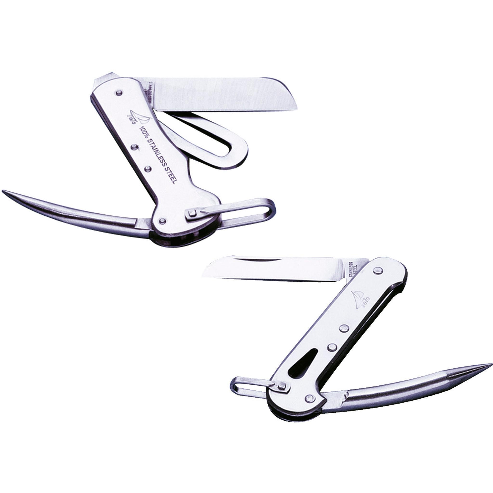 Davis Foldekniv, stor