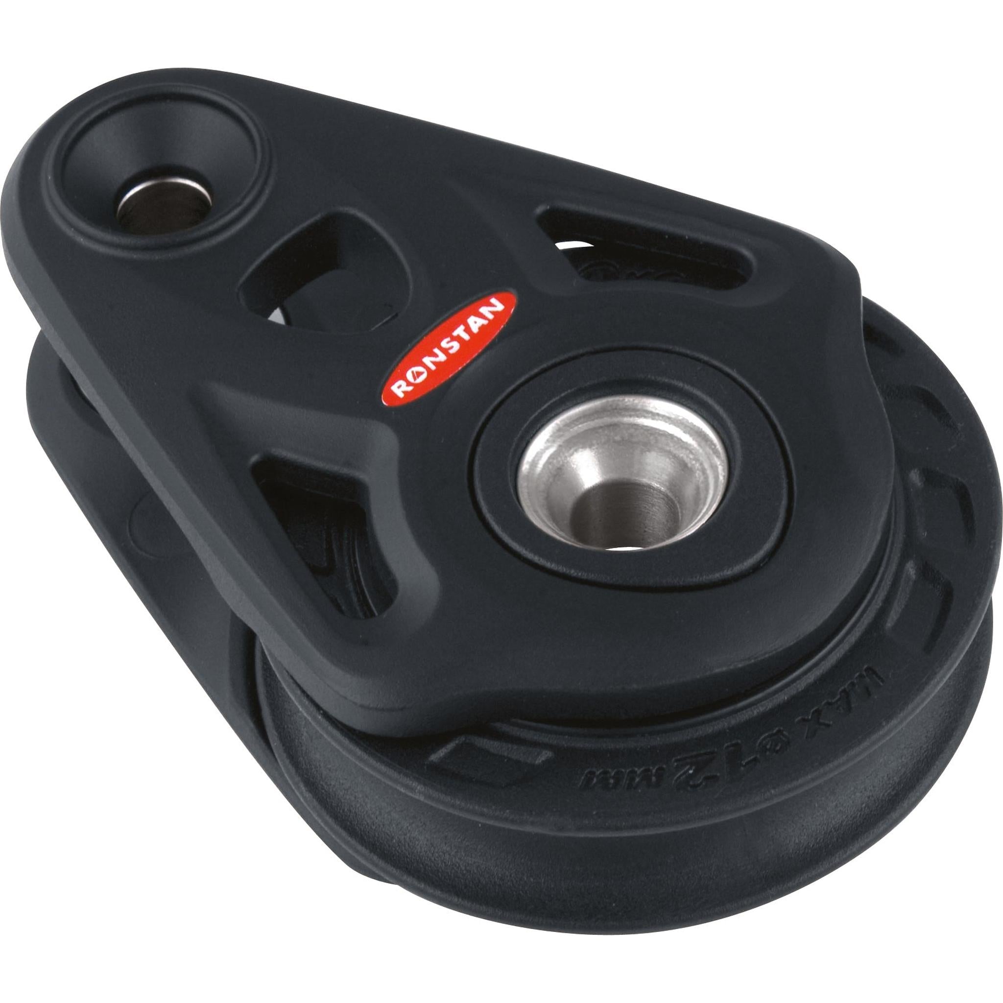 Ronstan Series 60 Core Single Foot Block, RF64151