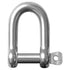 Shackle 6 mm for Ronstan Core blocks, RF617A