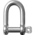 Shackle 8 mm for Ronstan Core blocks, RF618A