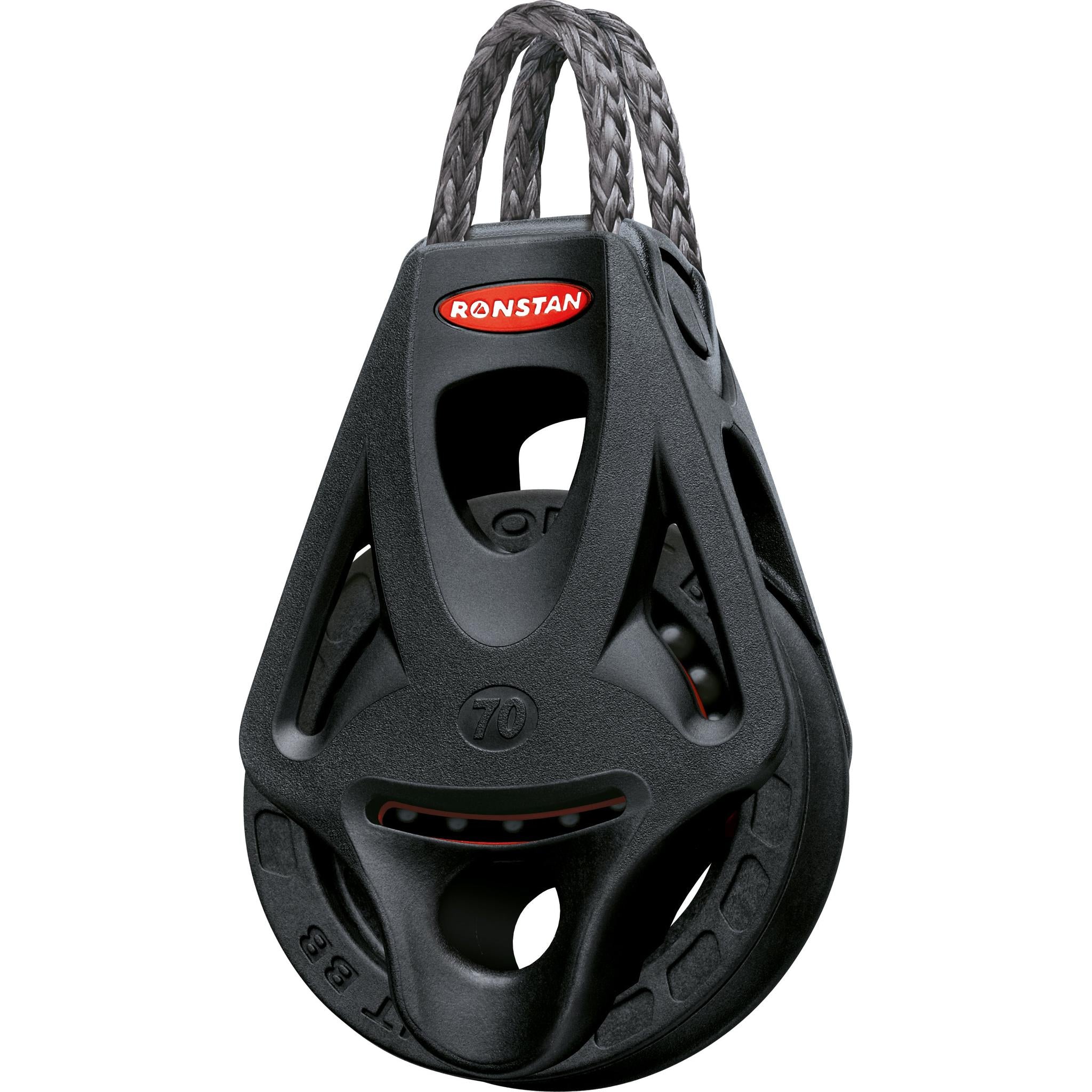 Ronstan Orbit 70 BB single hv, RF75111