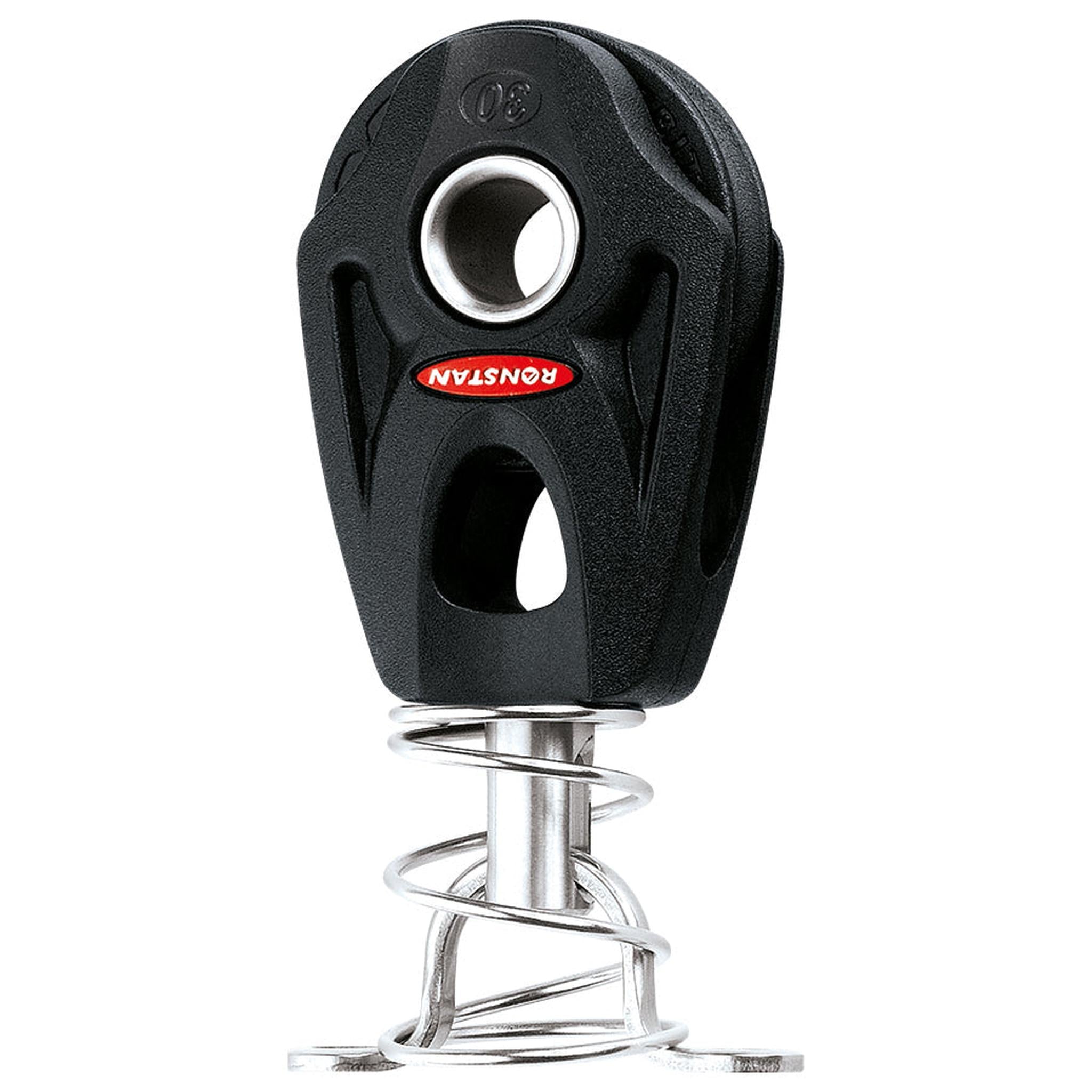 Ronstan Orbit 30 on spring swivel, RF35140
