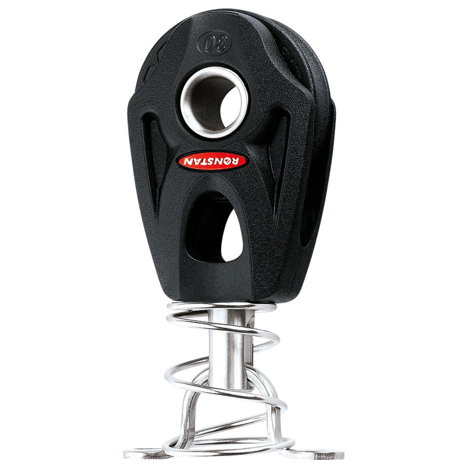 Ronstan Orbit 30 on spring swivel, RF35140