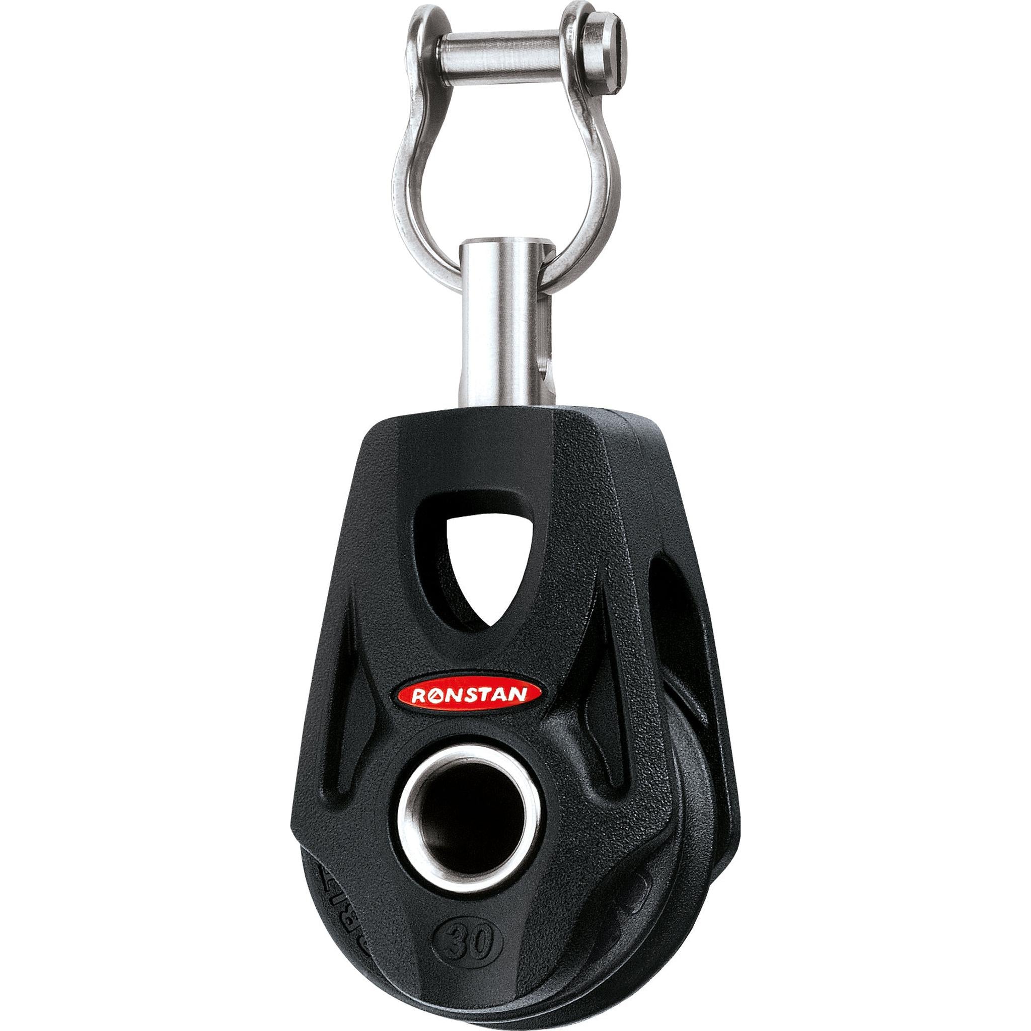 Ronstan Orbit 30 BB swivel shackle (for 49ers), RF35100A