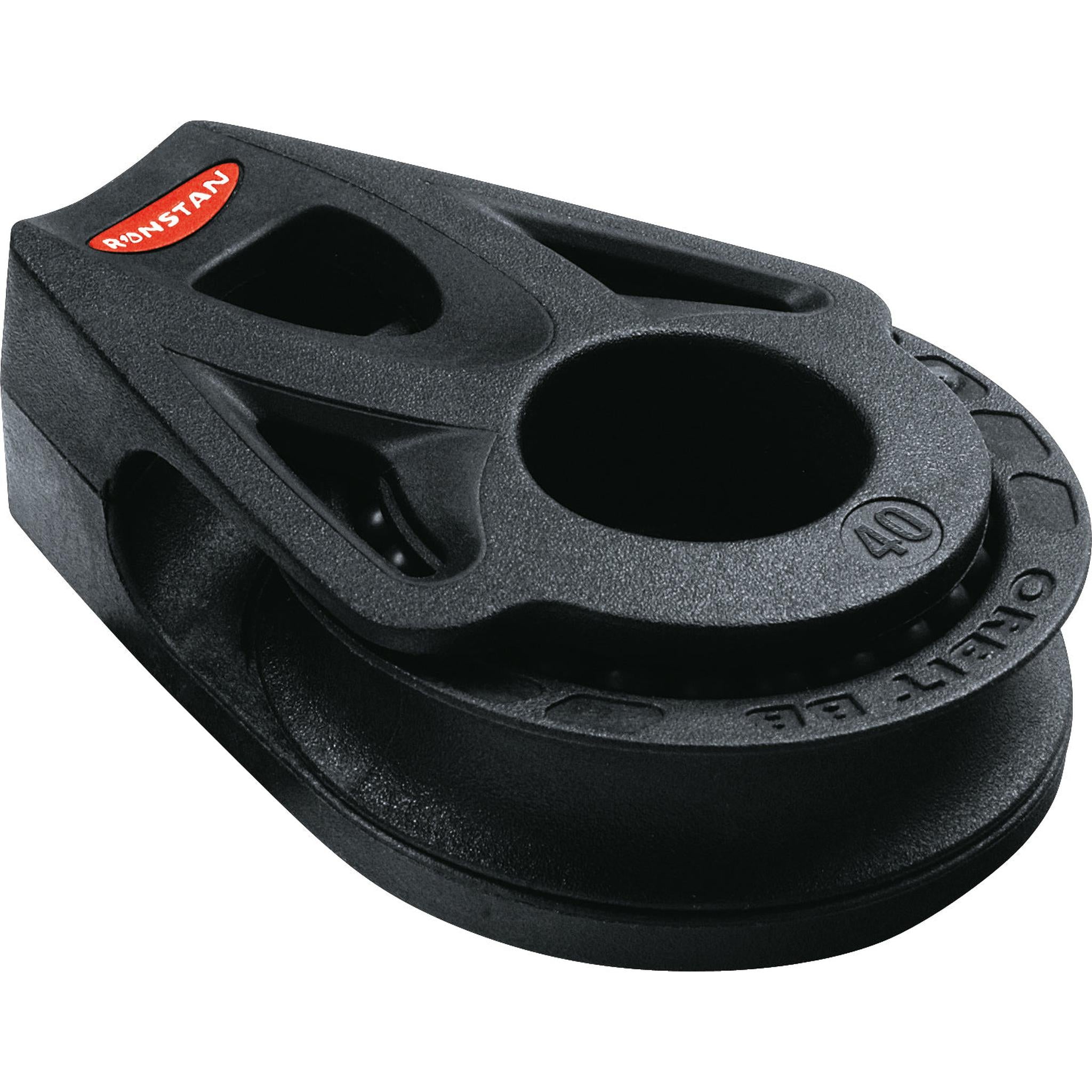 Ronstan Orbit 40 BB foot block, RF45151