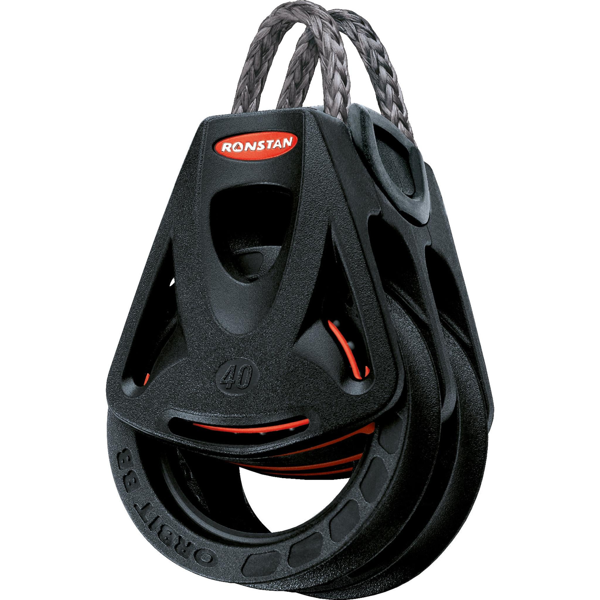 Ronstan Orbit 40 BB double, RF45201
