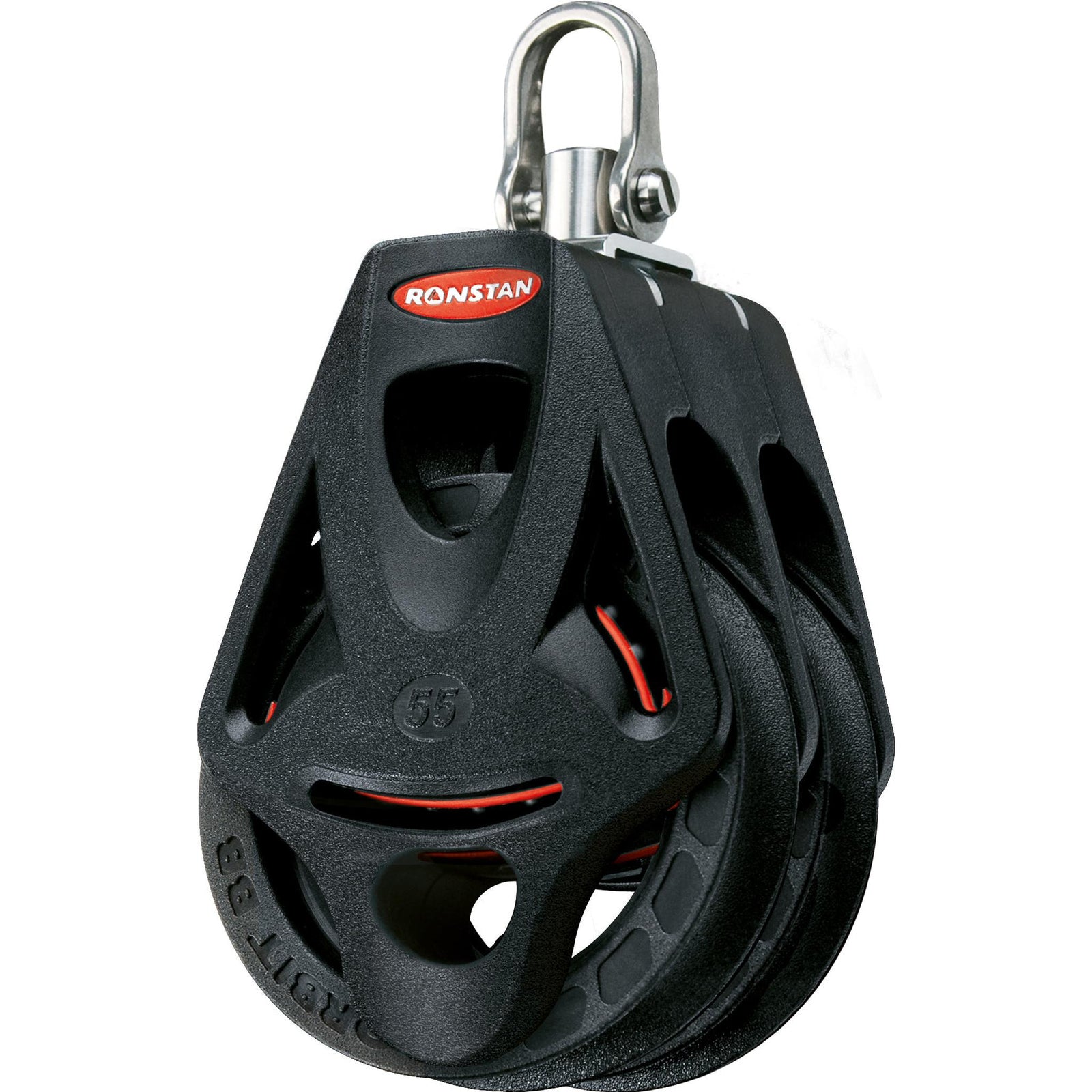 Ronstan Orbit 55 BB double hv swivel, RF55210