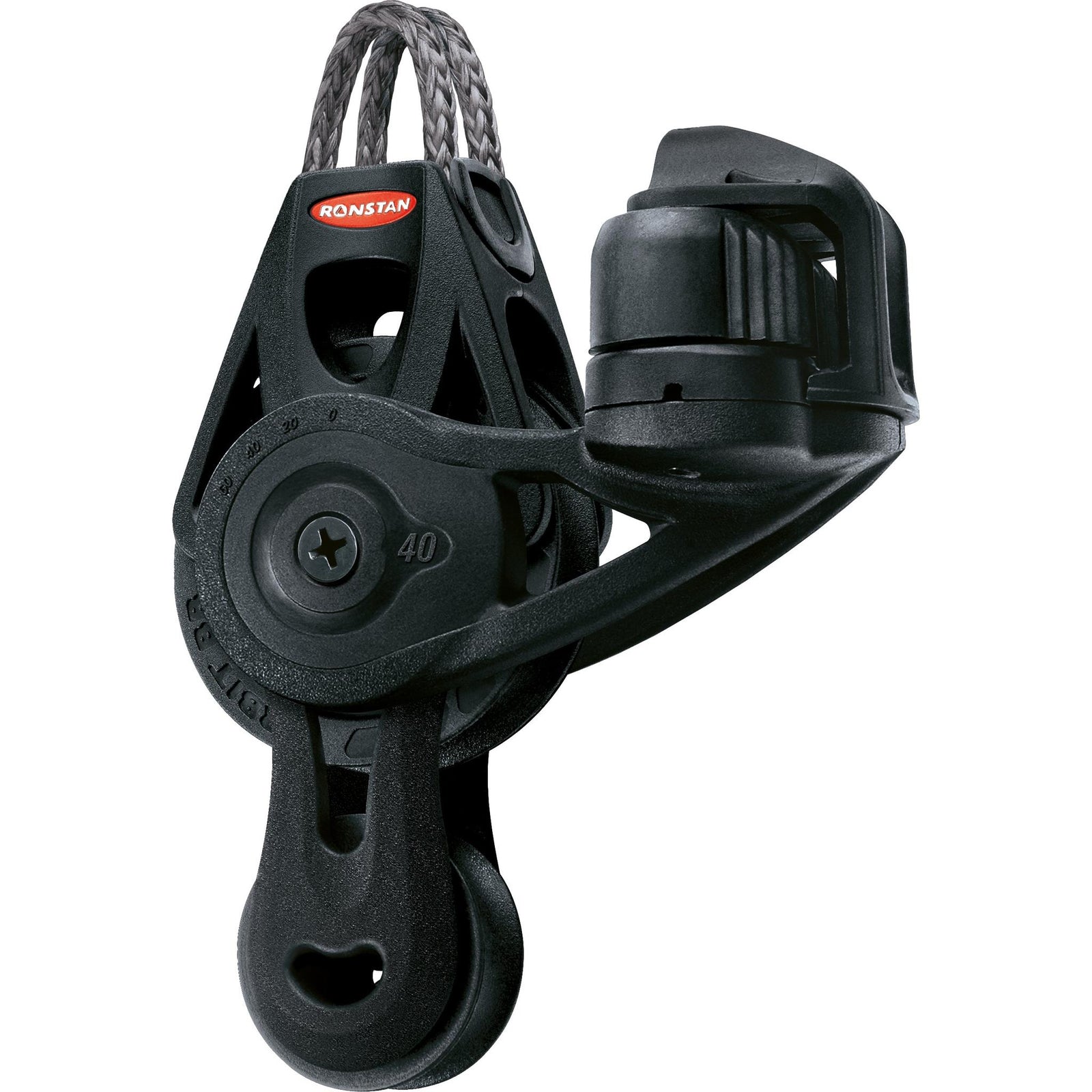 Ronstan Orbit 40 BB violin cleat, RF45521