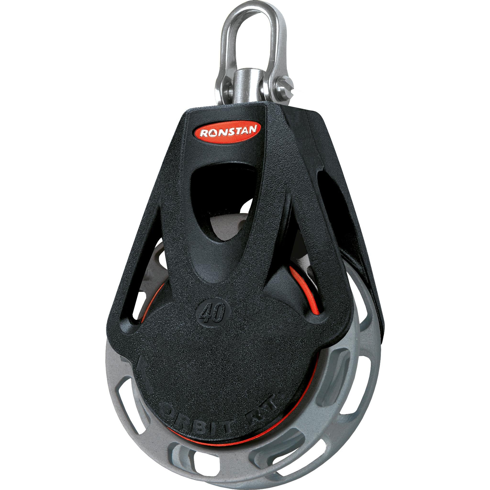 Ronstan Orbit 40 tick block auto swivel, RF46100