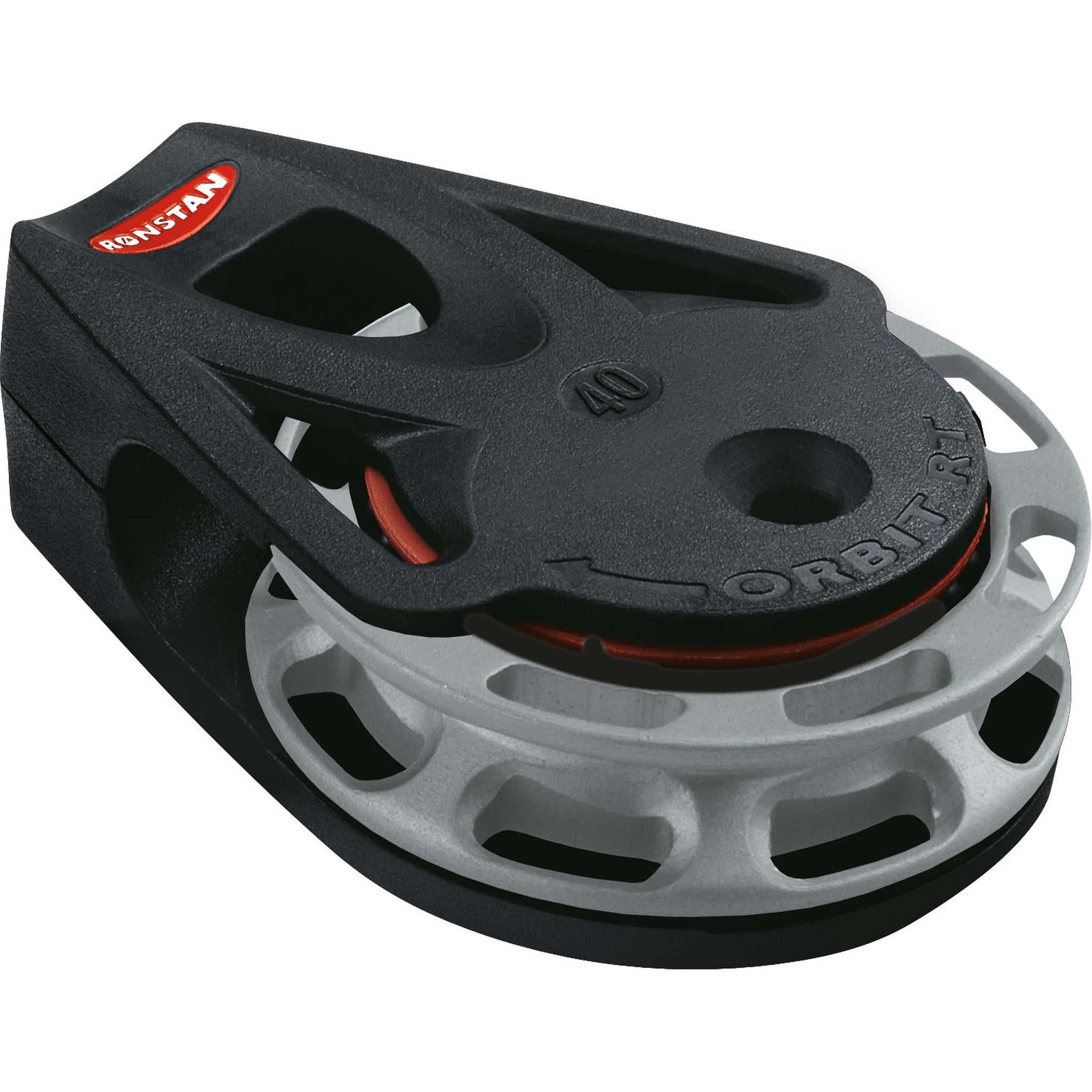Ronstan Orbit 40 ticking block foot block (clockwise), RF46151