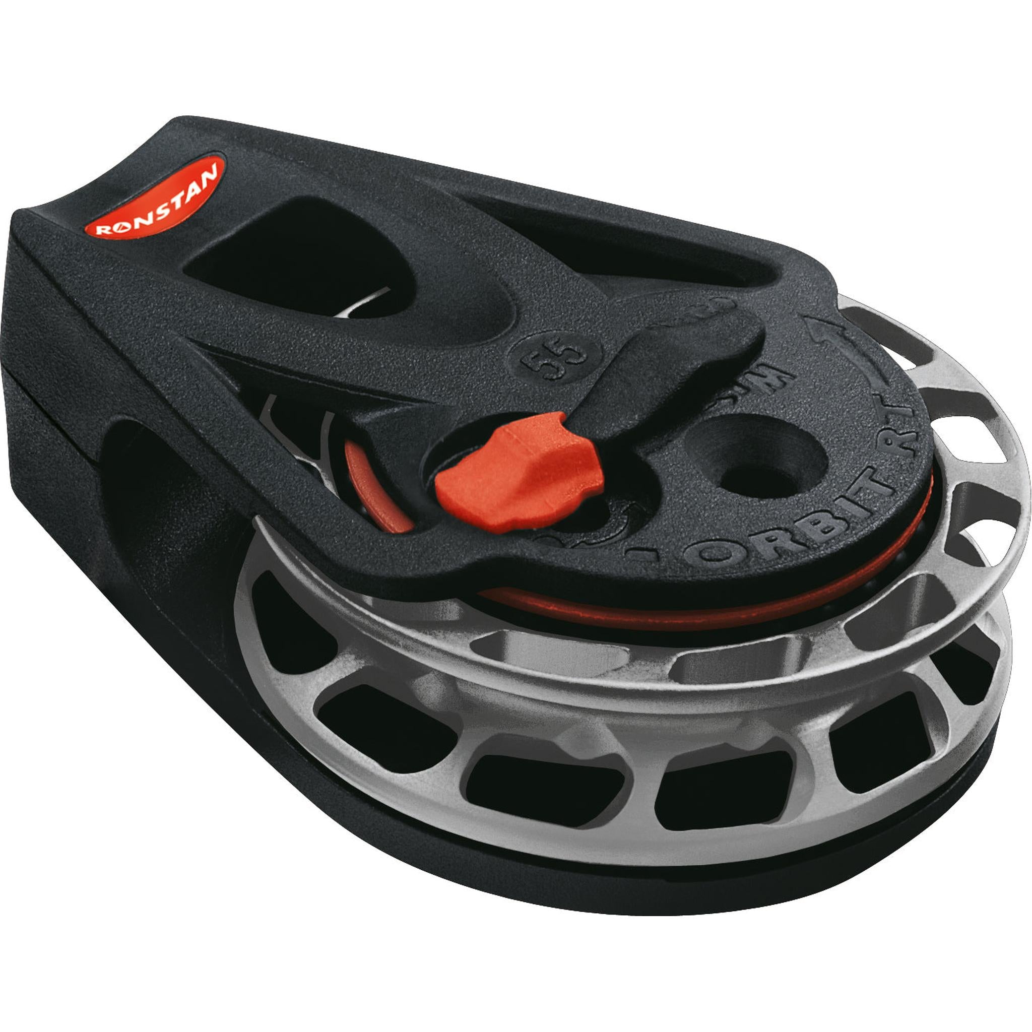 Ronstan Orbit 55 ticking block foot block (counter-clockwise), RF56151A