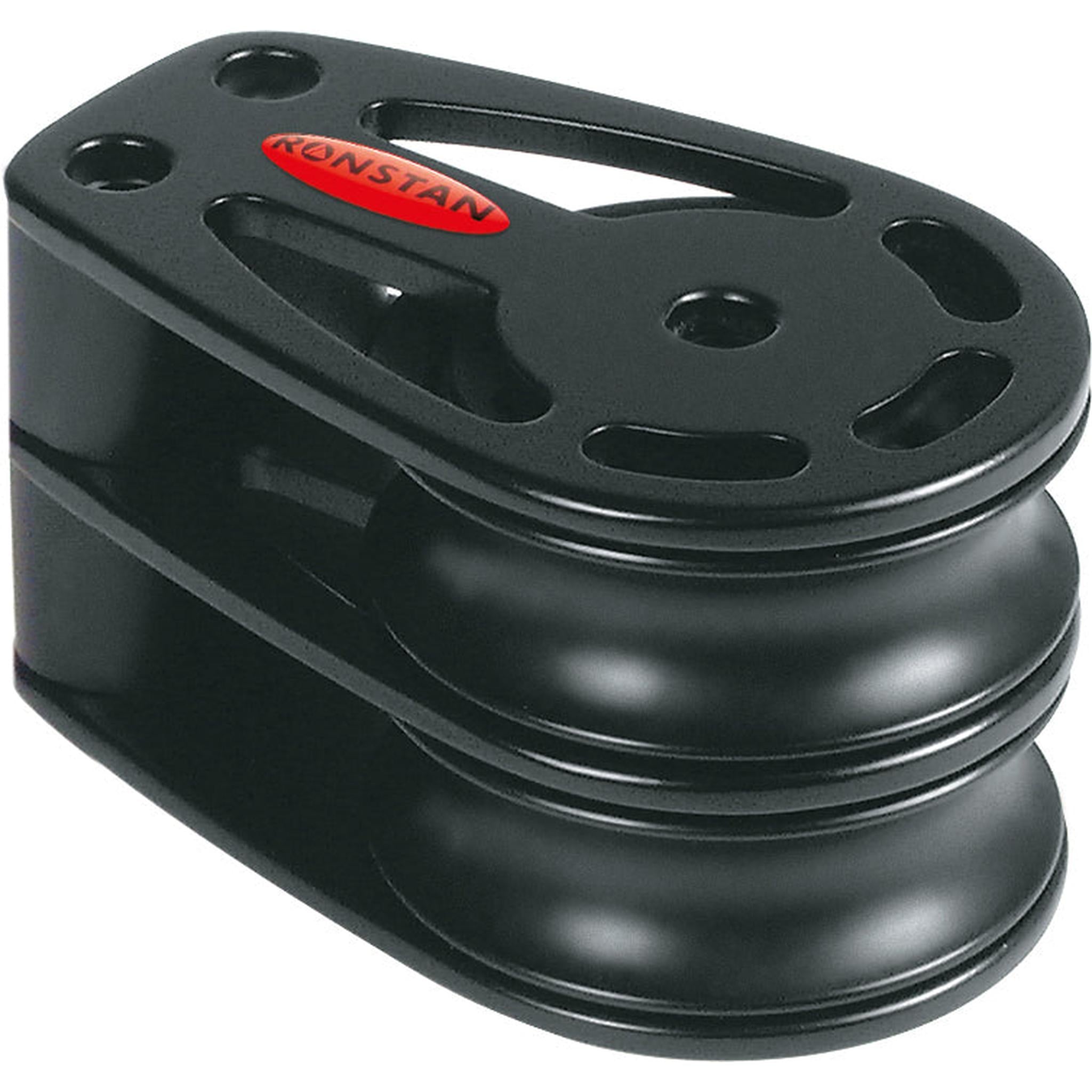 Ronstan Roller Ball Bearing 60 Double Foot Block, RF68251