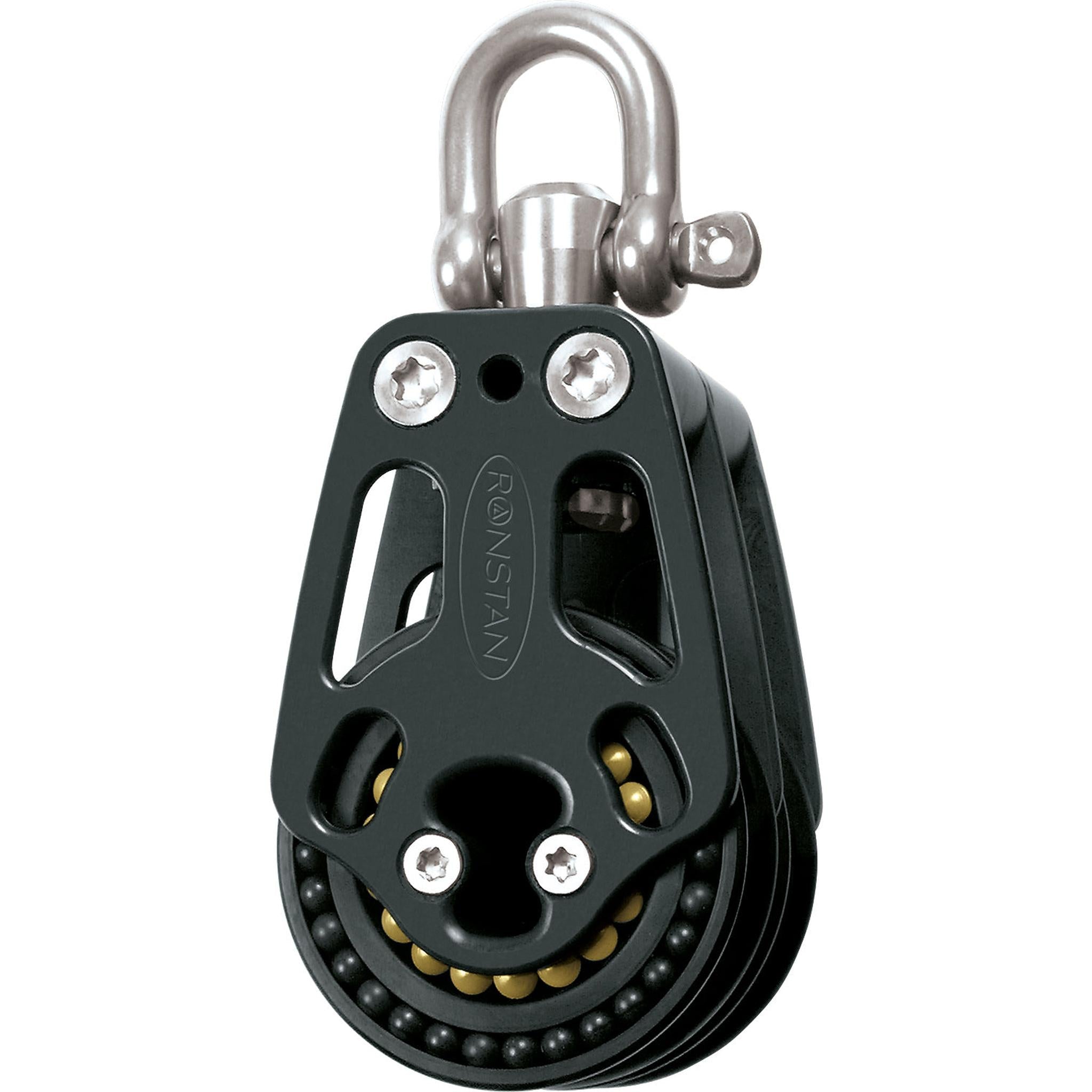 Ronstan Orbit 60 High Load Double Block, RF69200