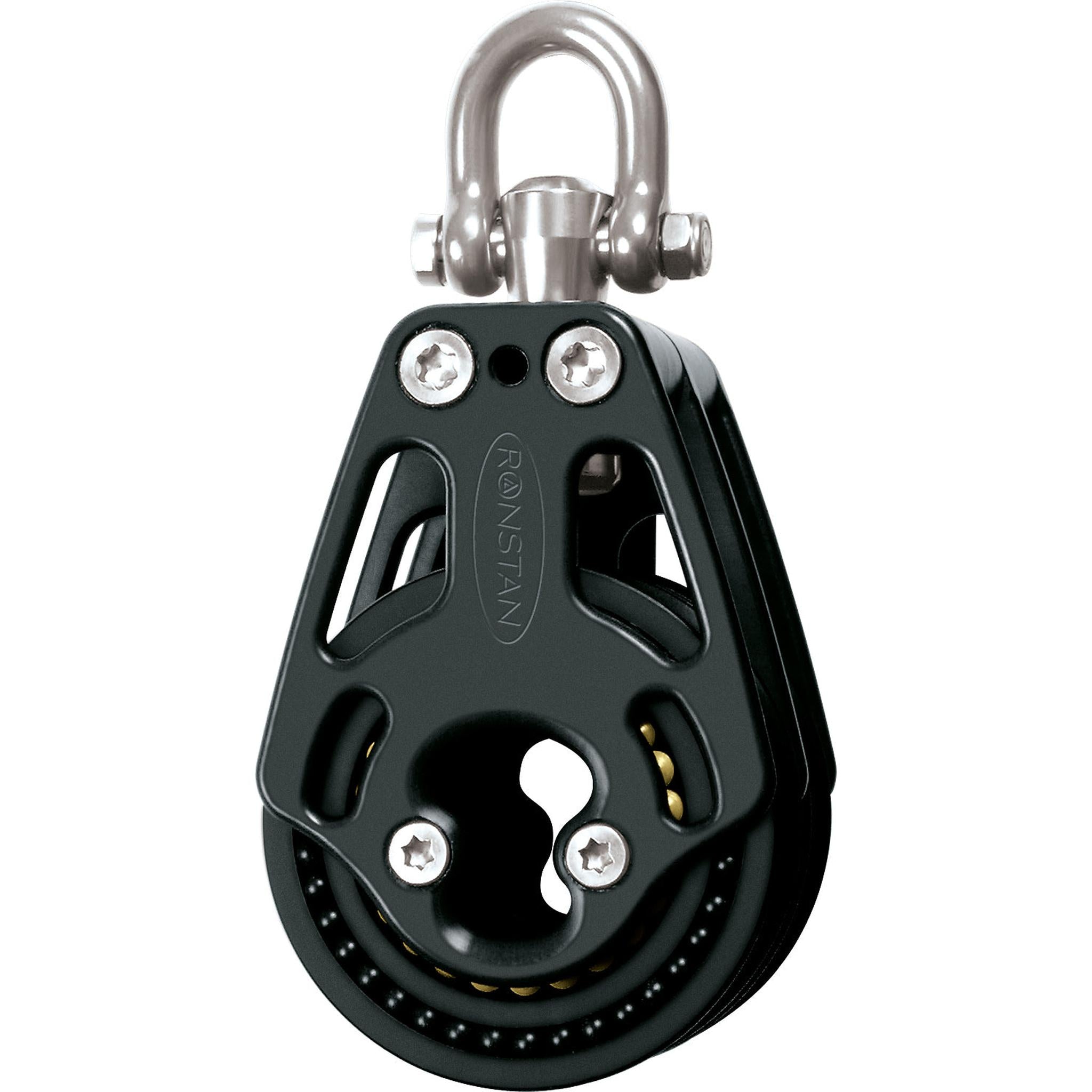 Ronstan Orbit 75 High Load Double Block, RF79200