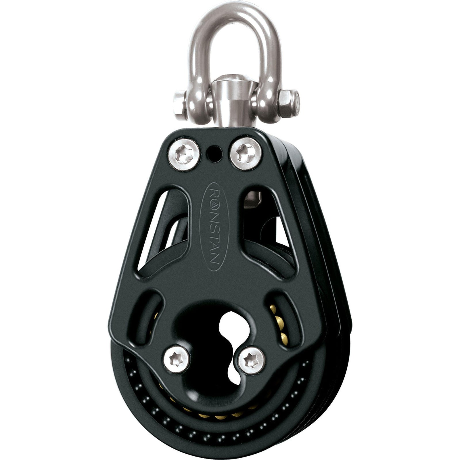 Ronstan Orbit 75 High Load Double Block, RF79200