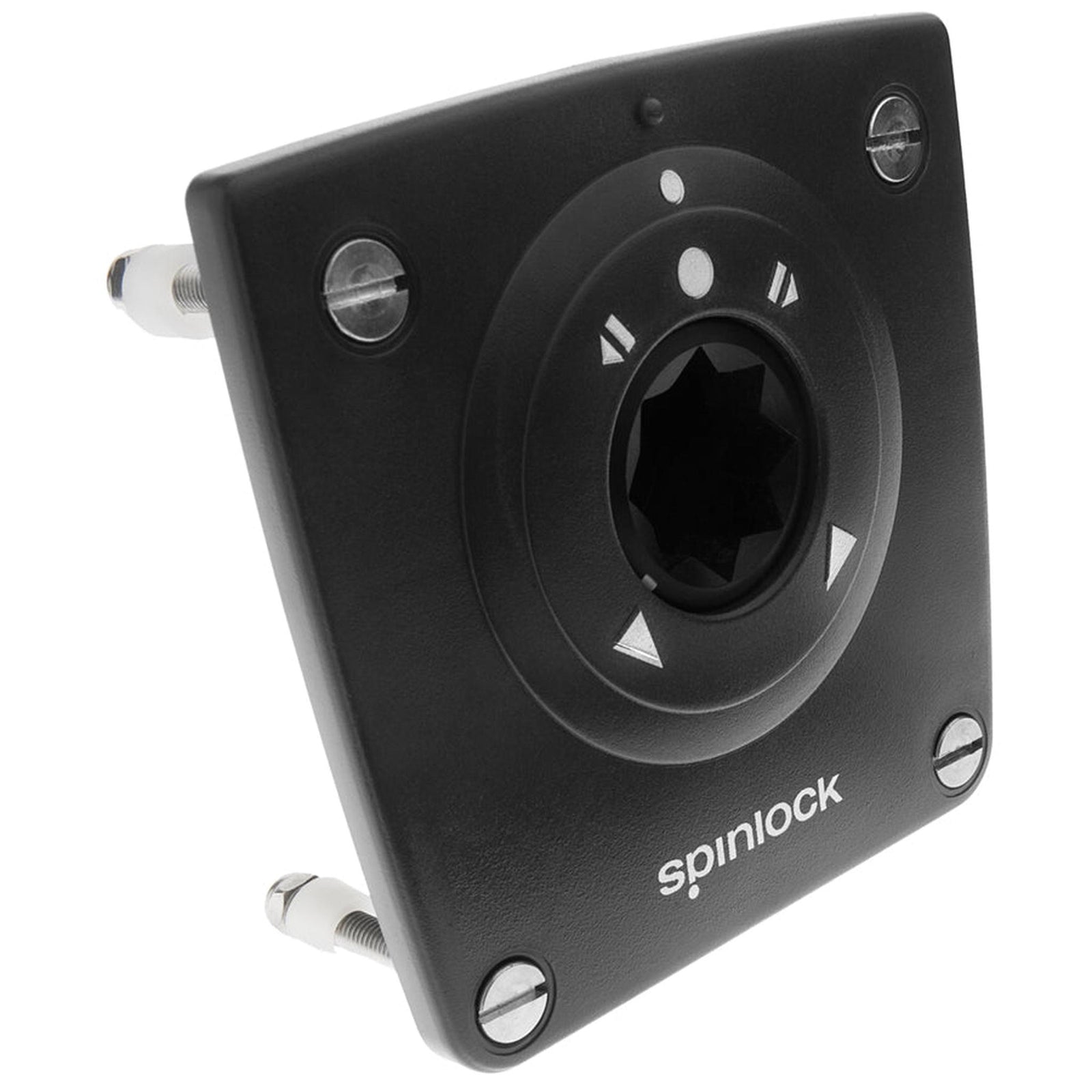 Motor control for winch handle