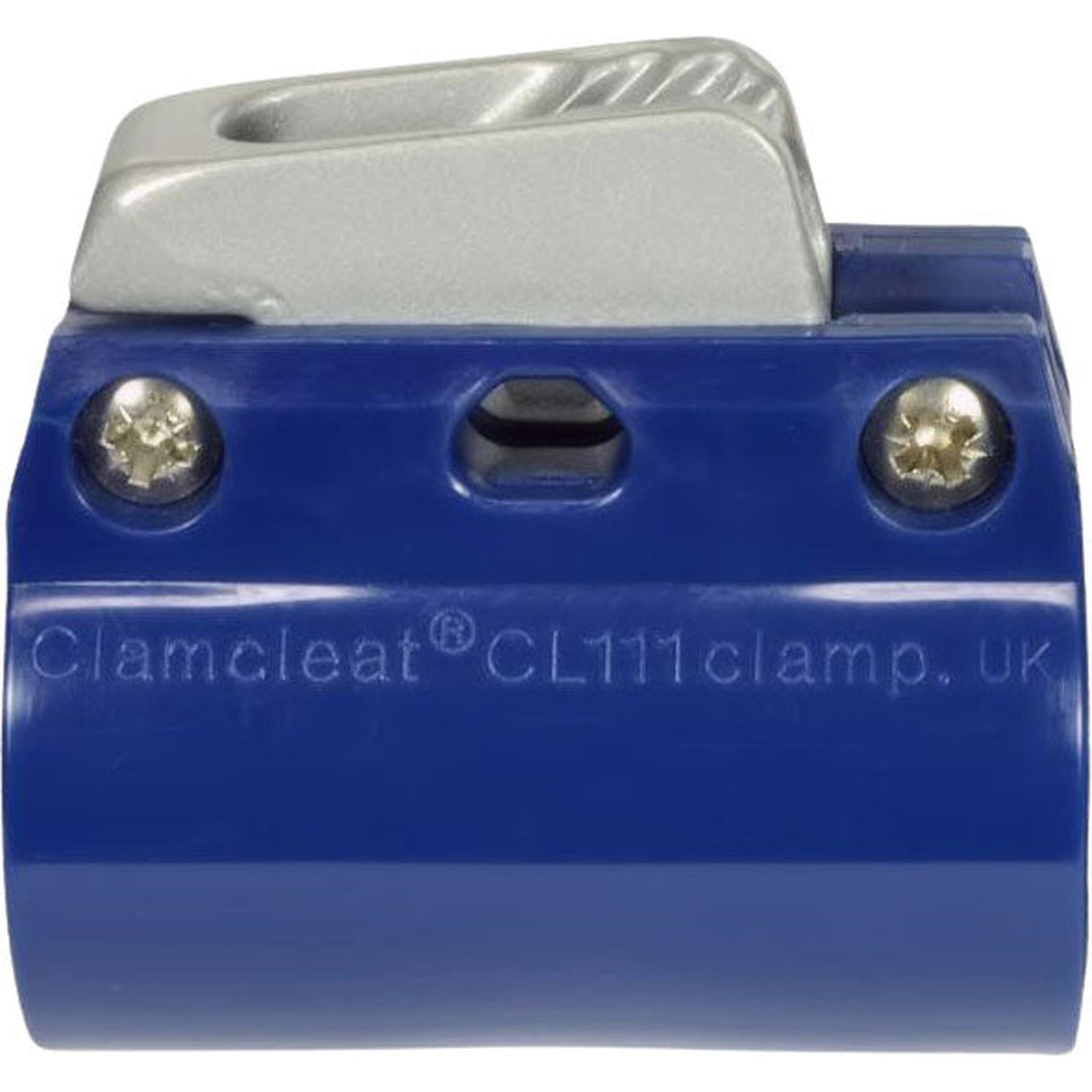 Clamcleat CL244 Aluminium Boom Cleat and Clamp
