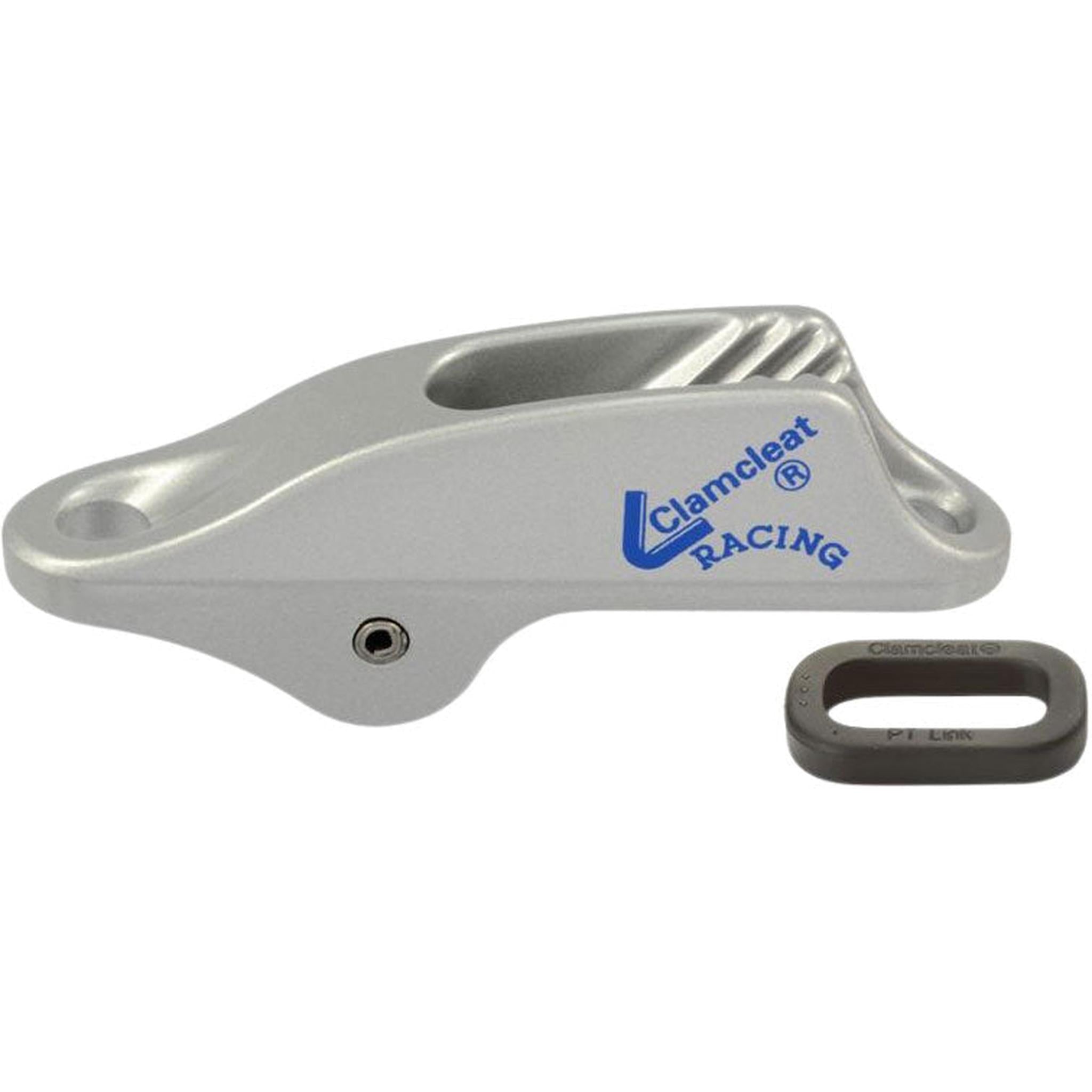 Clamcleat 253 for trapes 4-8 mm