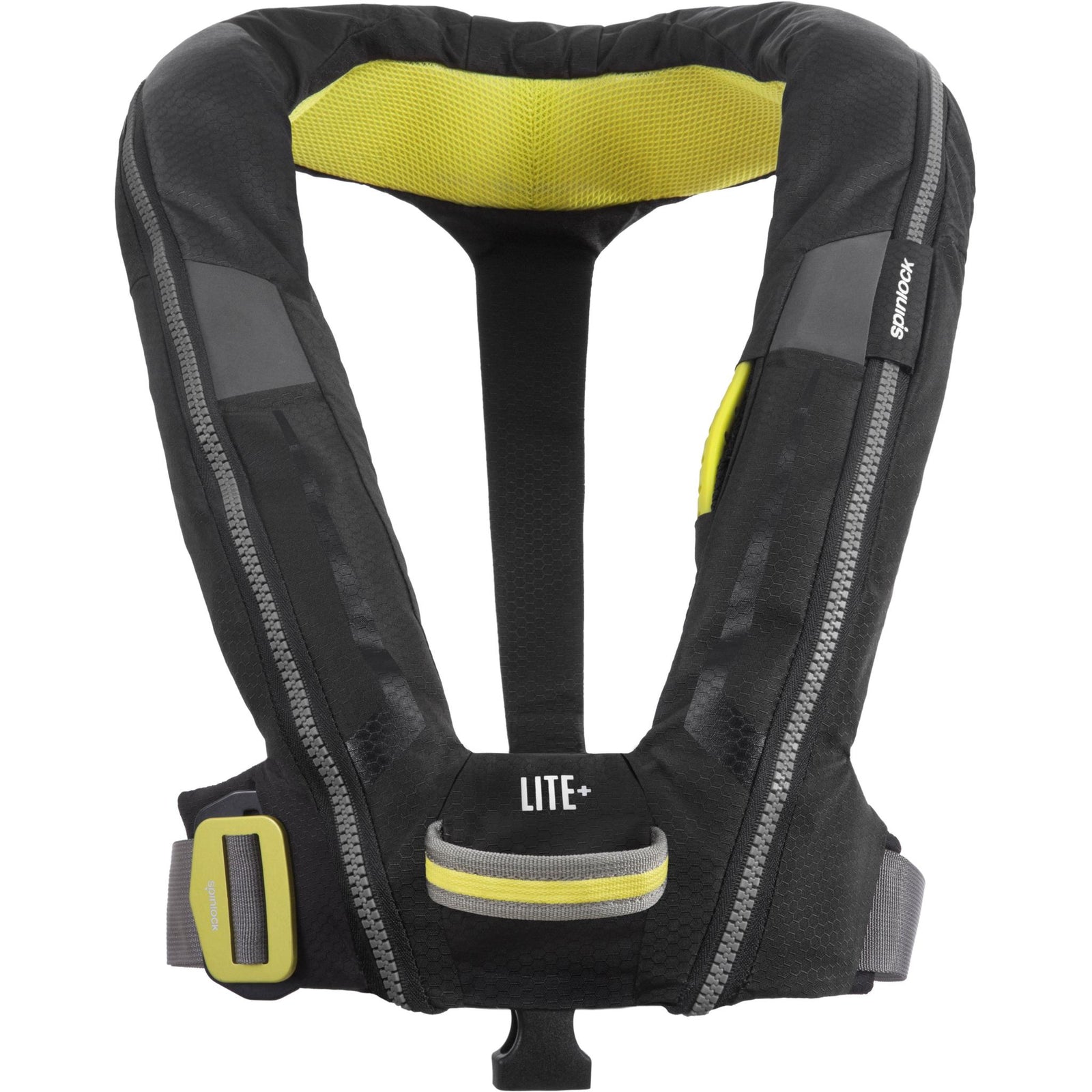 Spinlock Deckvest Lite+ automatic vest black