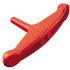 Trapezoidal handle red