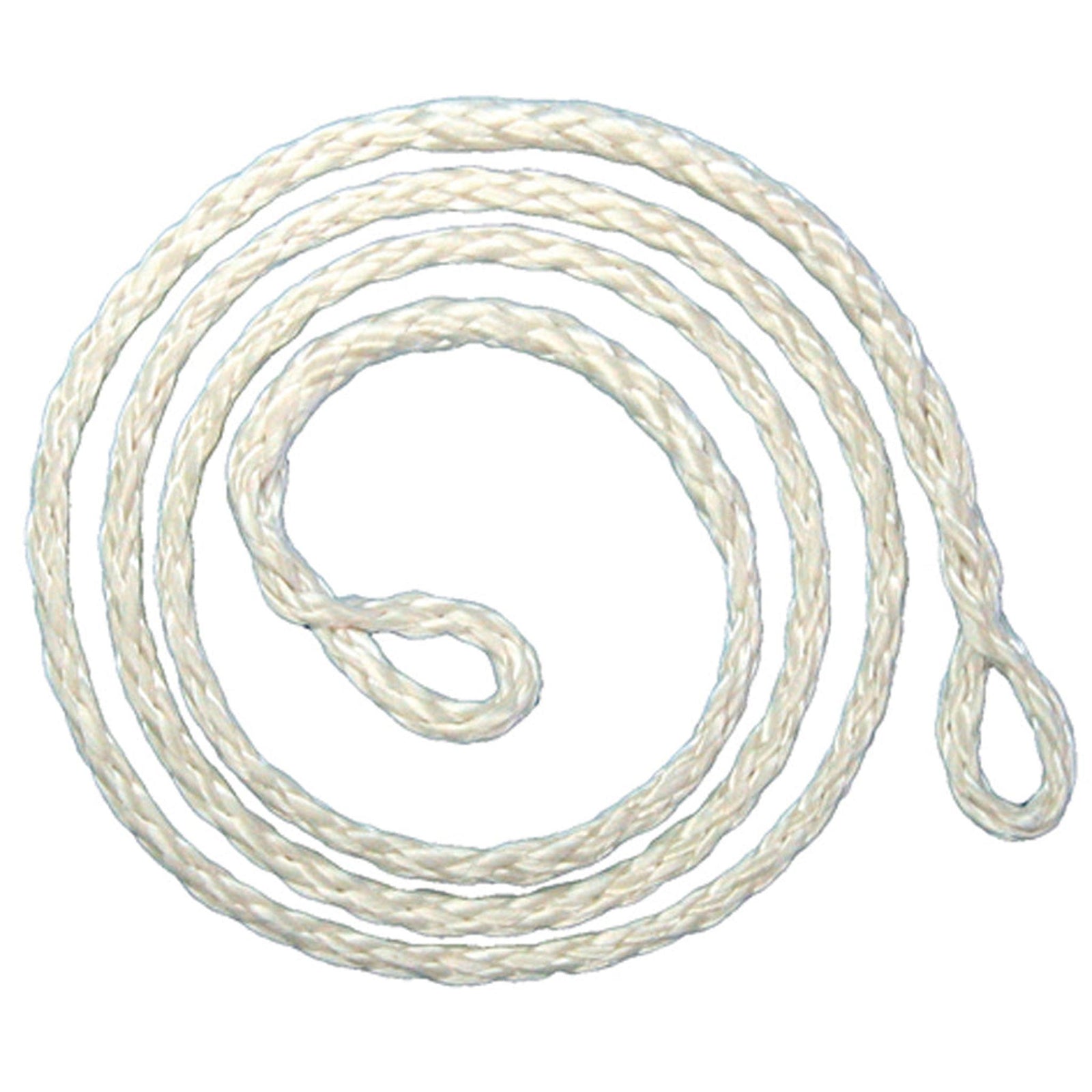 Spare line Harken sprung system