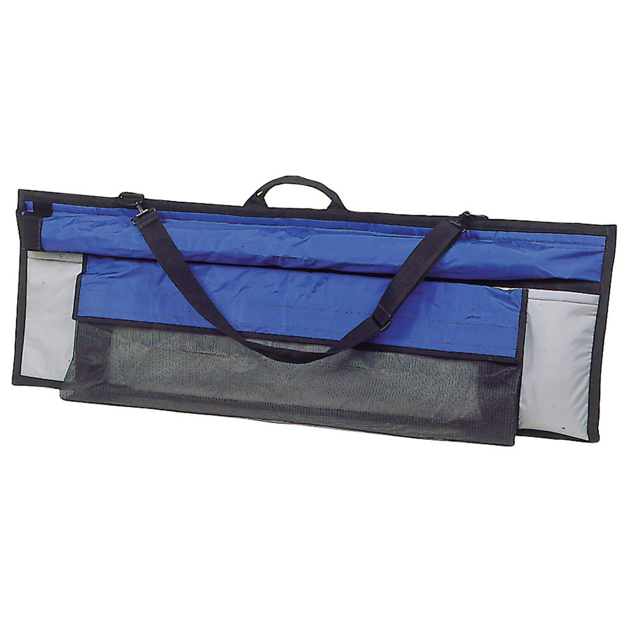 Bag for rudder/keel E-dinghy