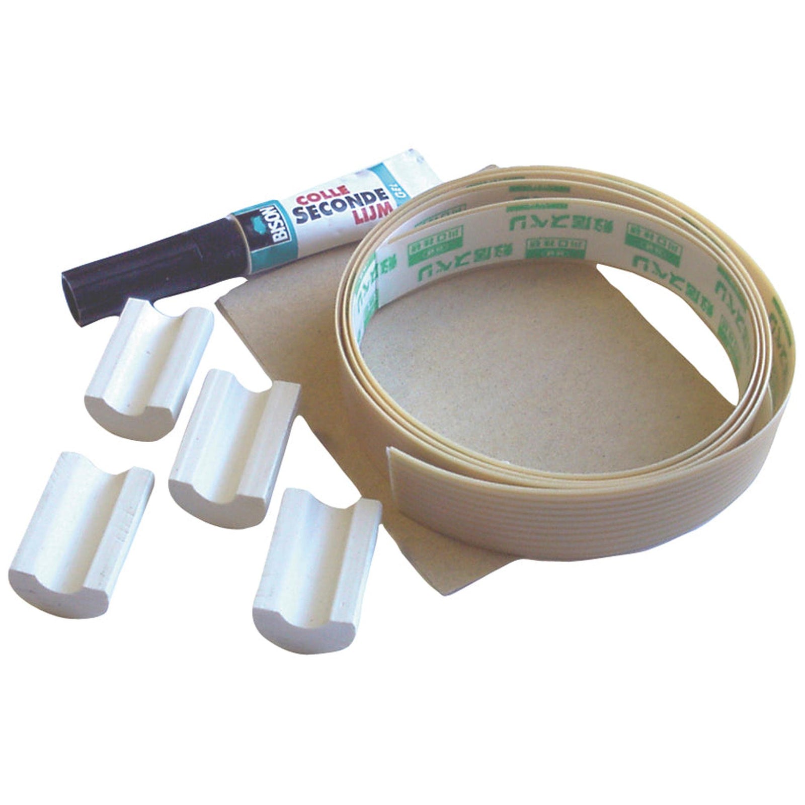 Coolant box liner set