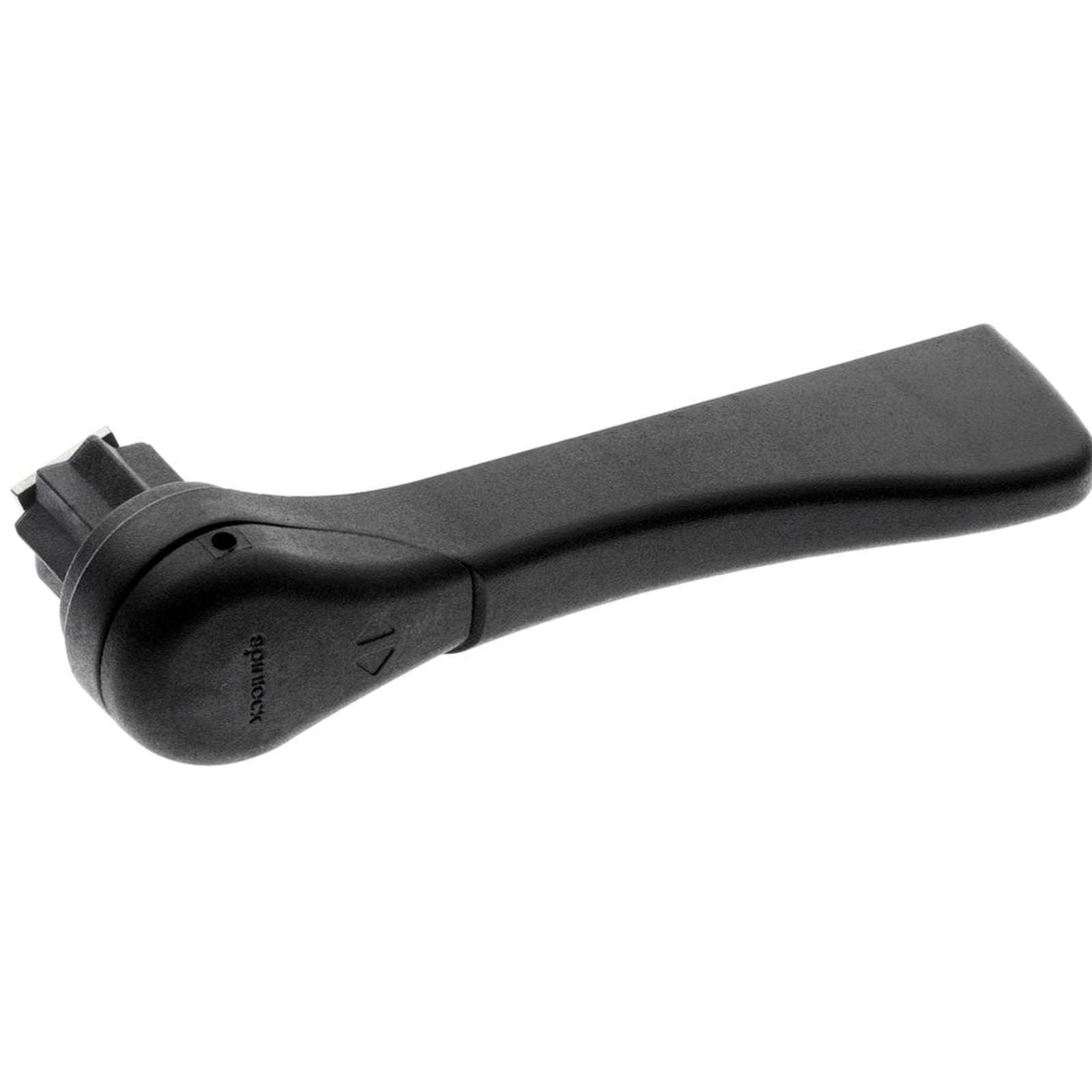 Spinlock hendel for ATCU kontrollboks