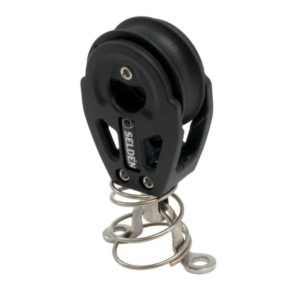 Selden Ball Bearing Block 30mm: Single Stand Up