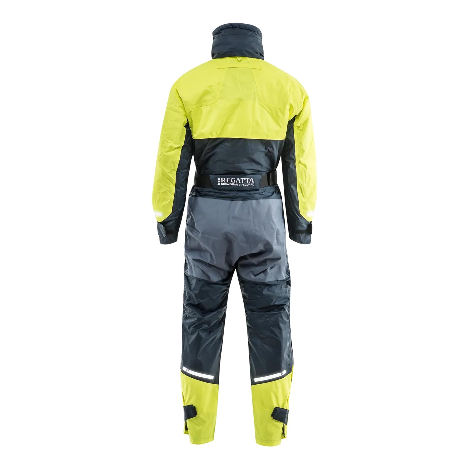 Regatta Flytedress 911 Sort/Gul