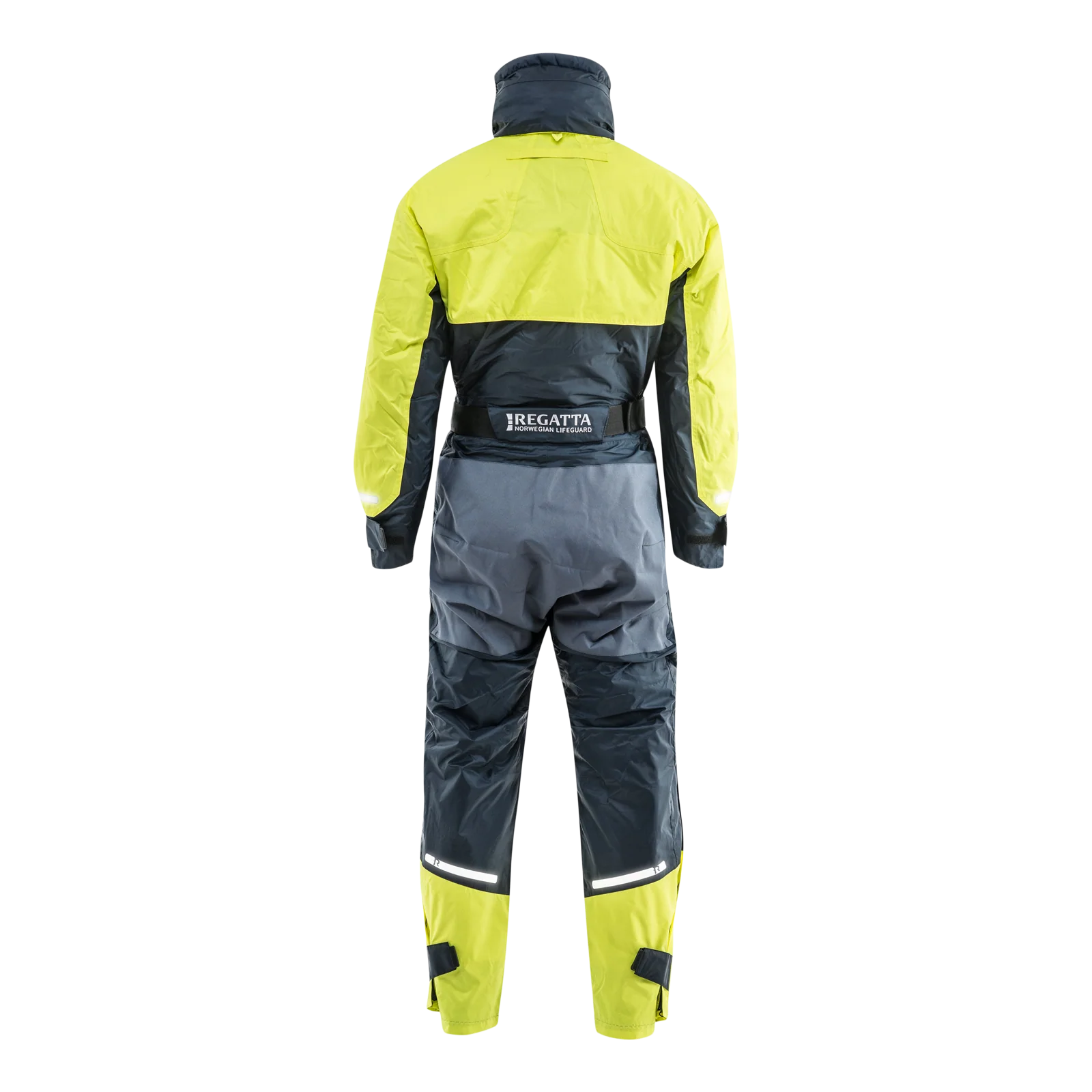 Regatta Flytedress 911 Sort/Gul