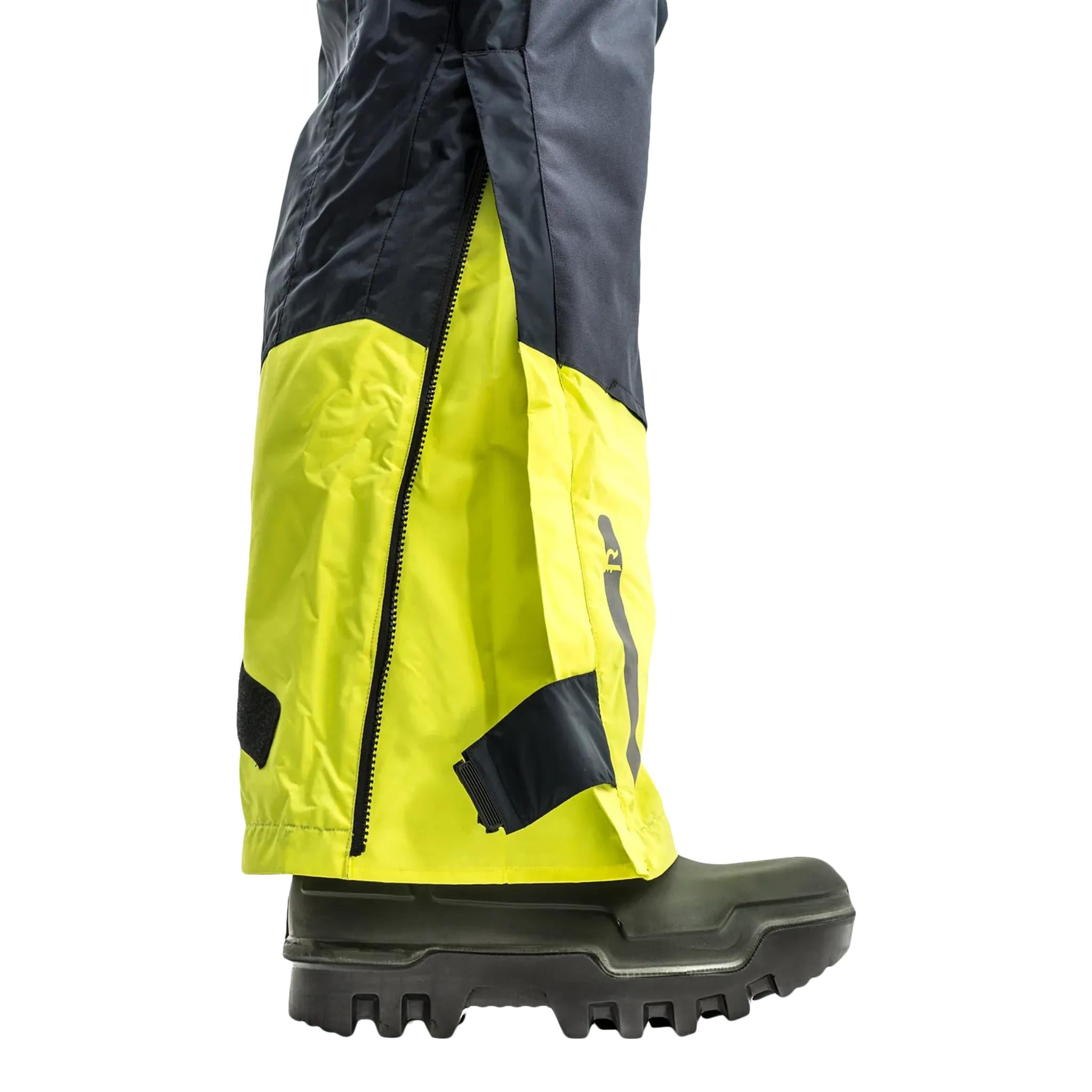 Regatta Flytedress 911 Sort/Gul