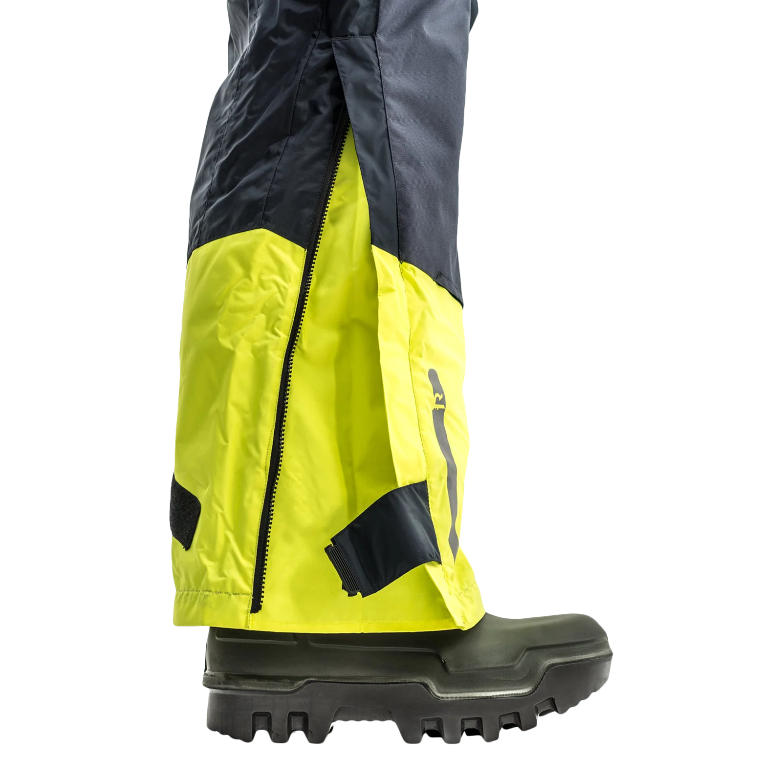 Regatta Flytedress 911 Sort/Gul