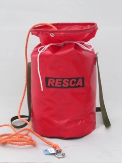 Draline til livredningsflåte 200m