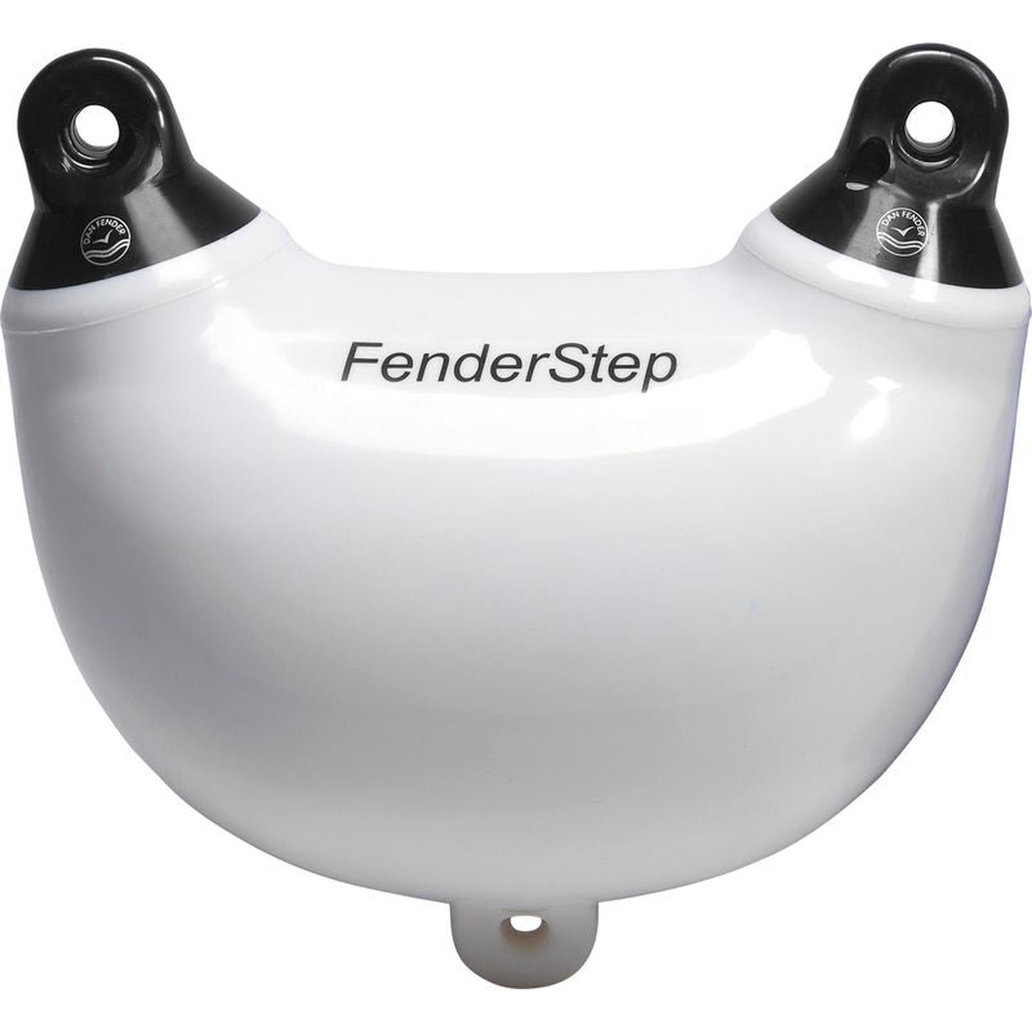 Fender step