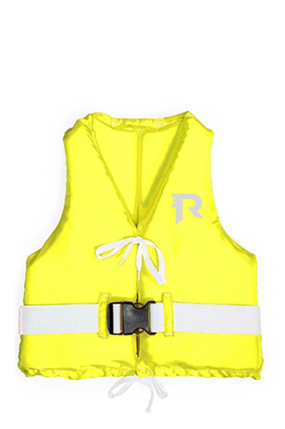 Vest Regatta Pop Junior Yellow 25-40 Kg