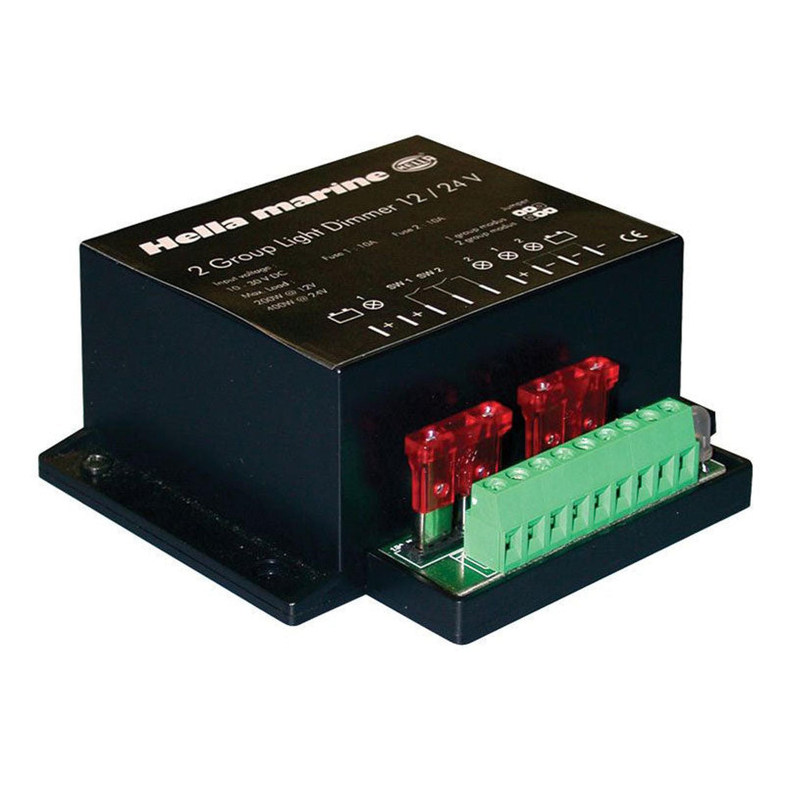 Hella 2-way dimmer