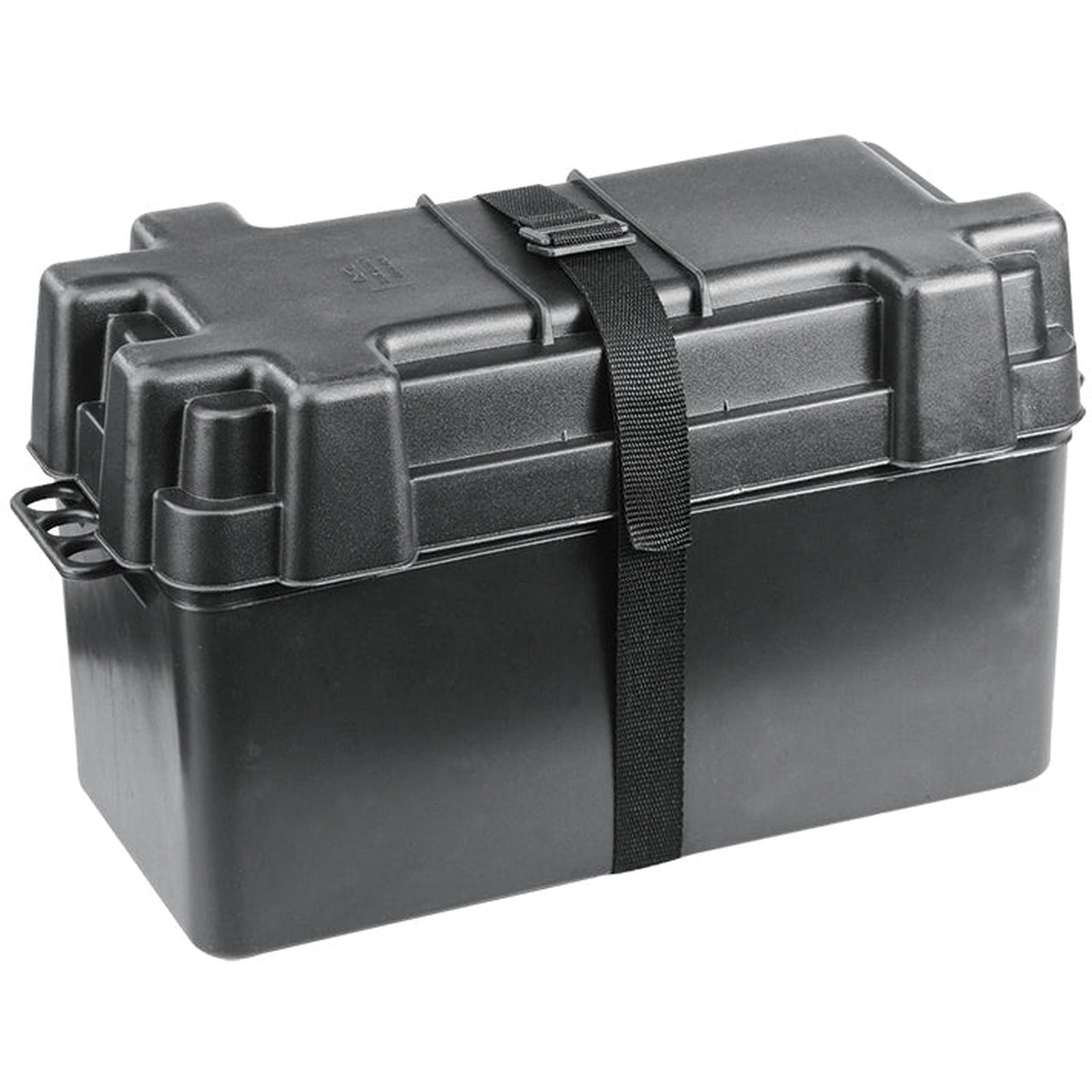 Battery box for up to 120 Ah battery