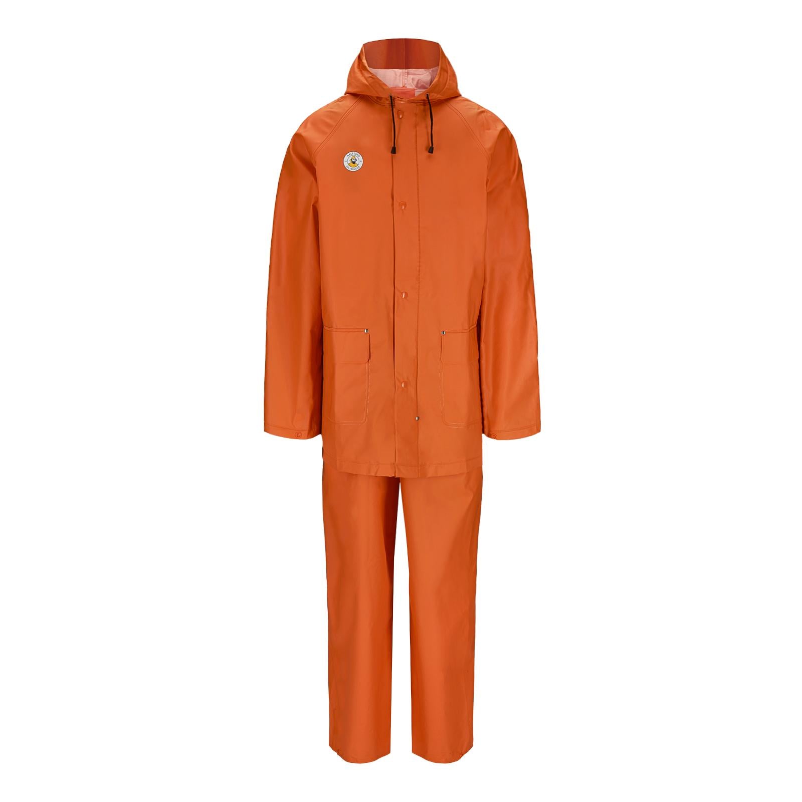 Vatne regnsett Orange