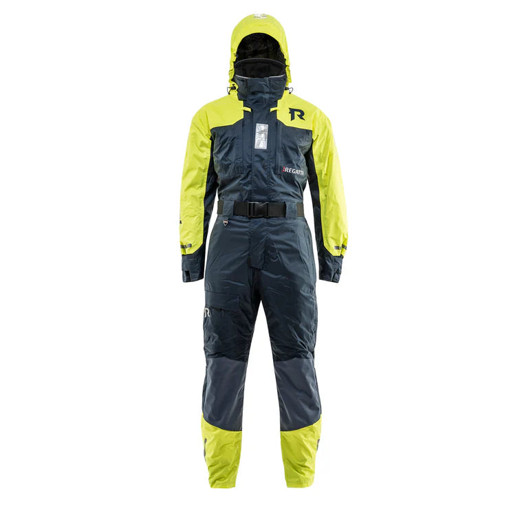 Regatta Flytedress 911 Sort/Gul