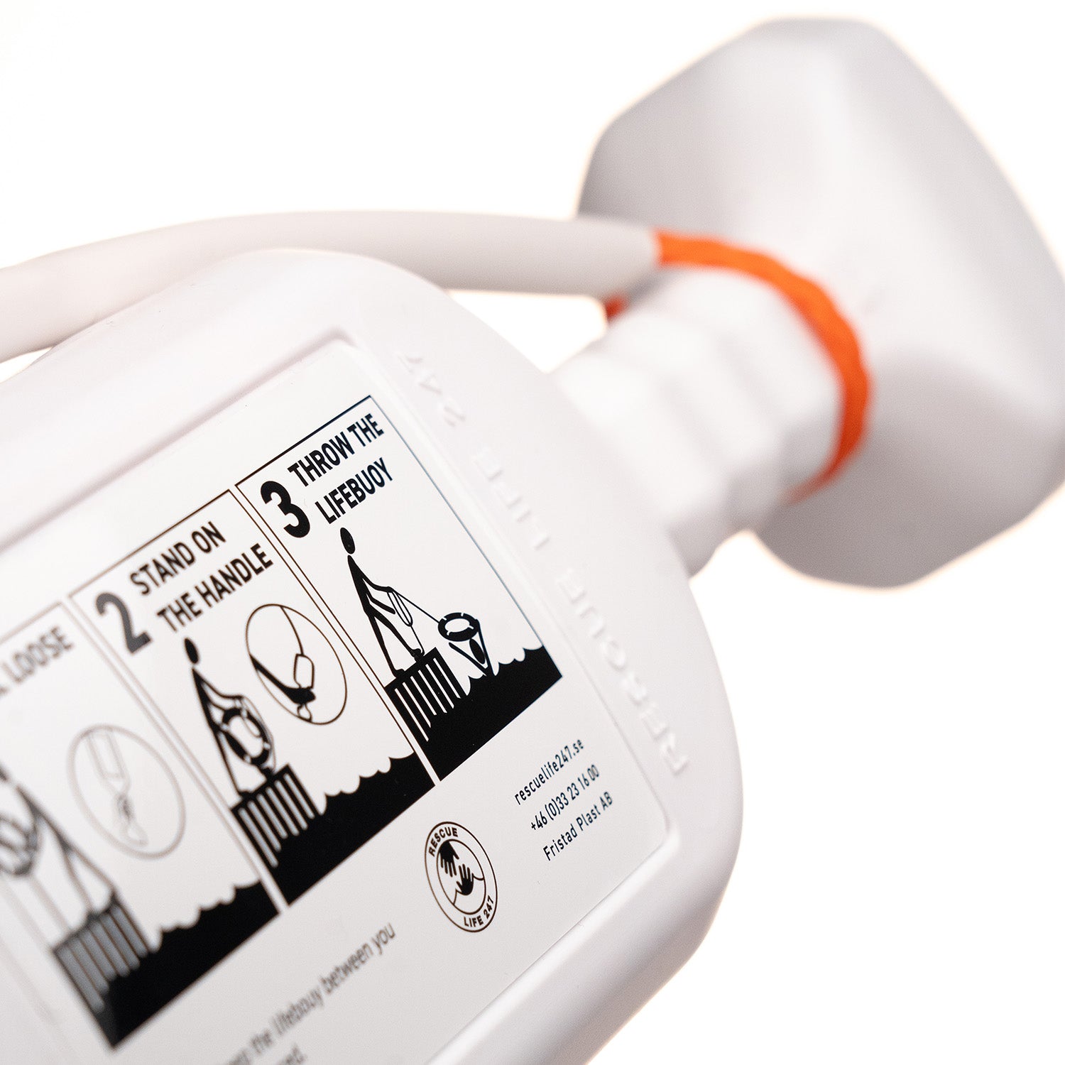 Kasteline godkjent solas 30m