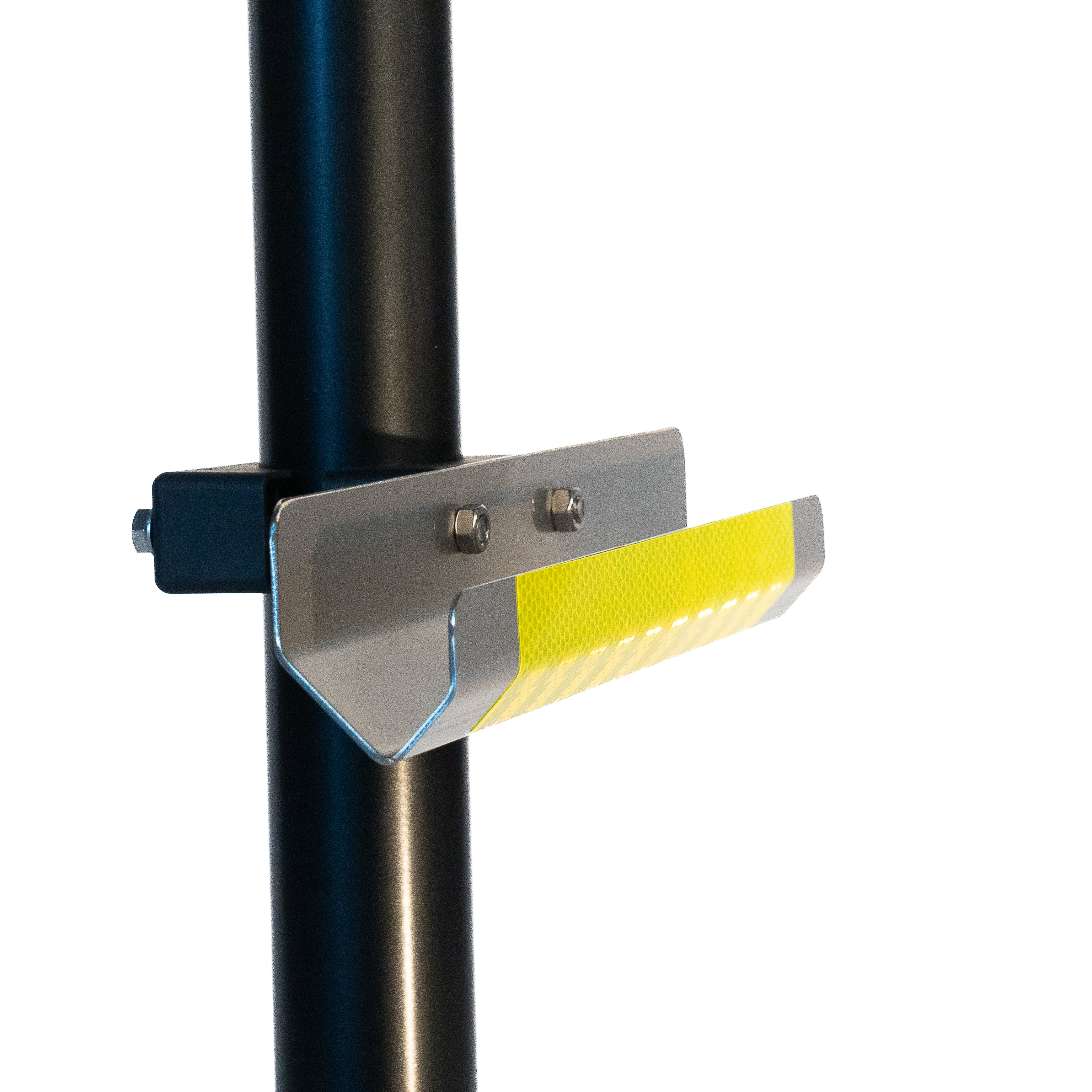 Stolpe 3m inkl beslag for Livredningspost