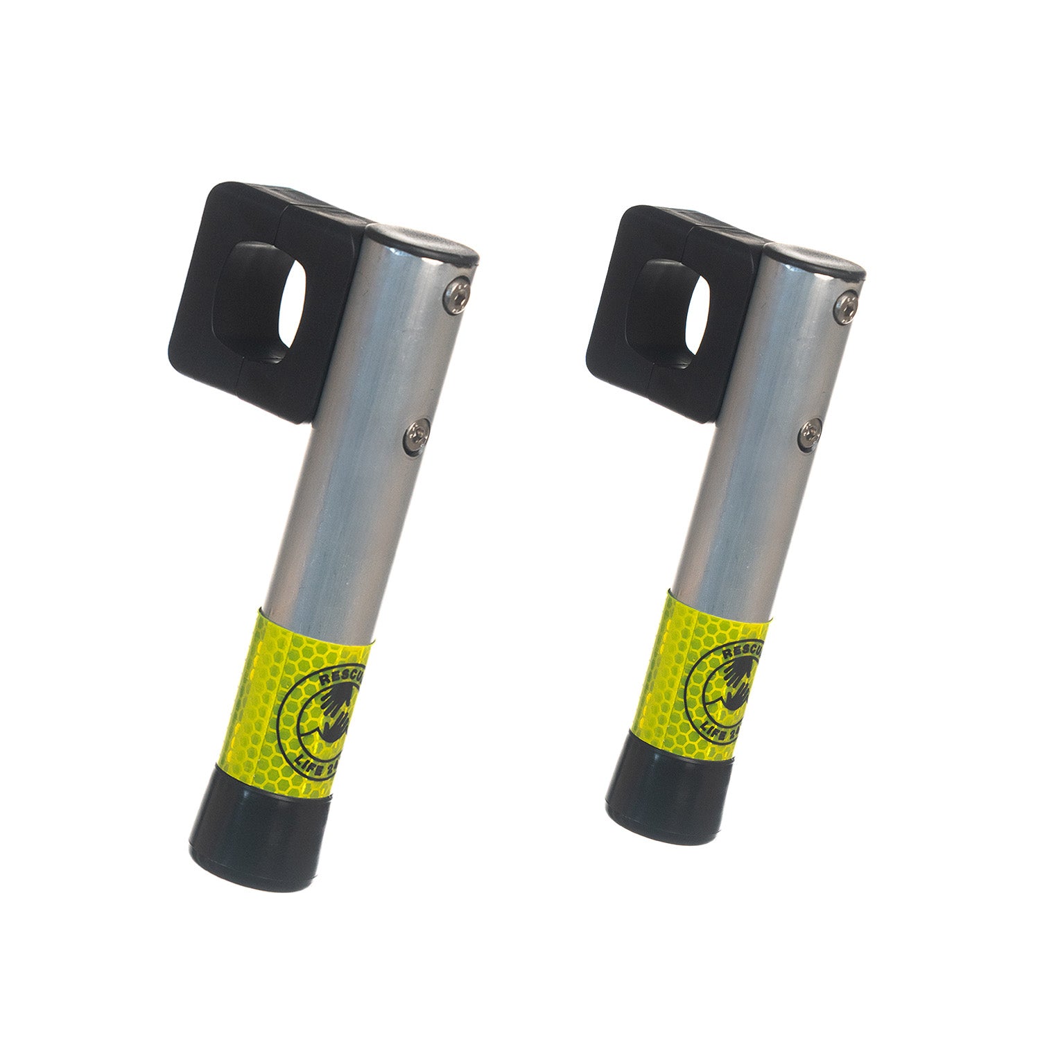 Stegdistanser til livredningsstige for livredningspost kai