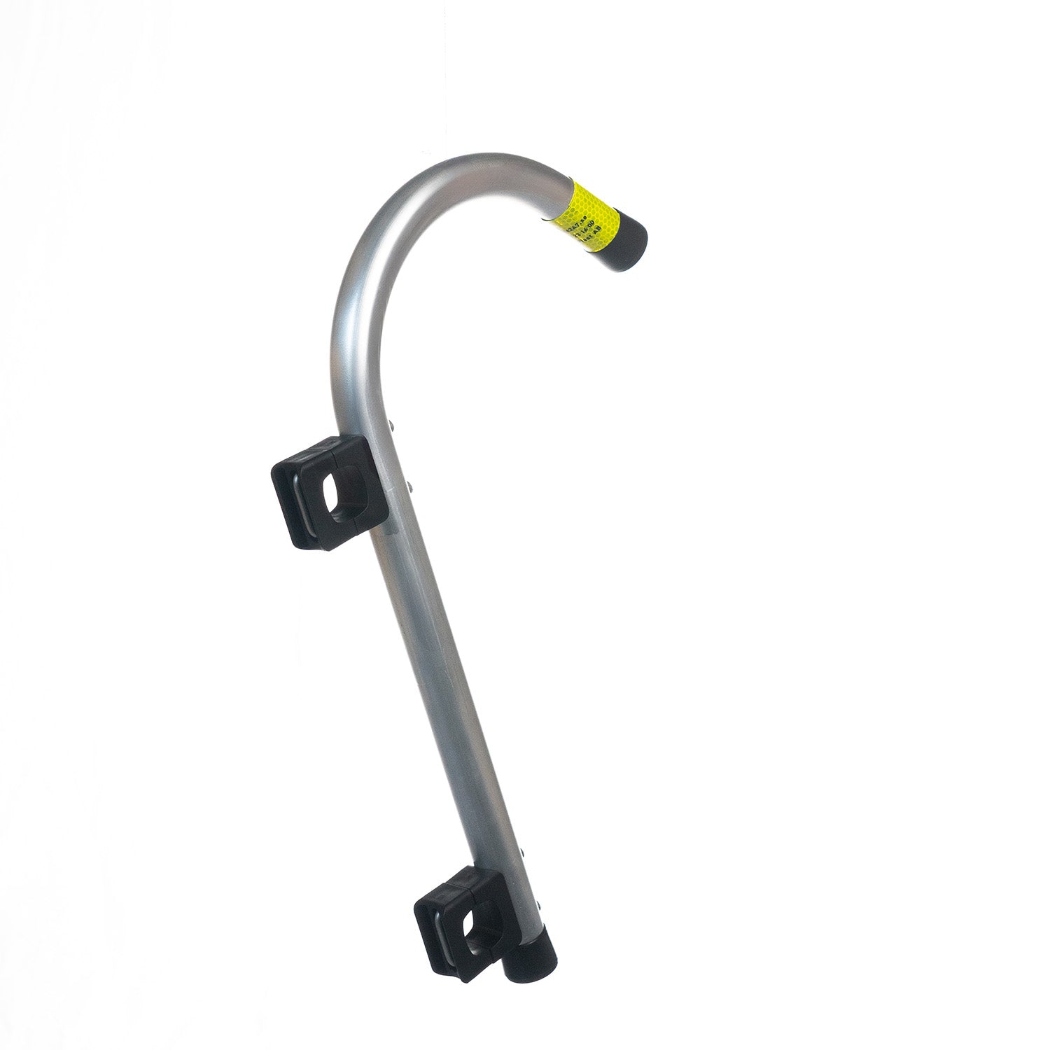 Rescue bars for rescue ladders