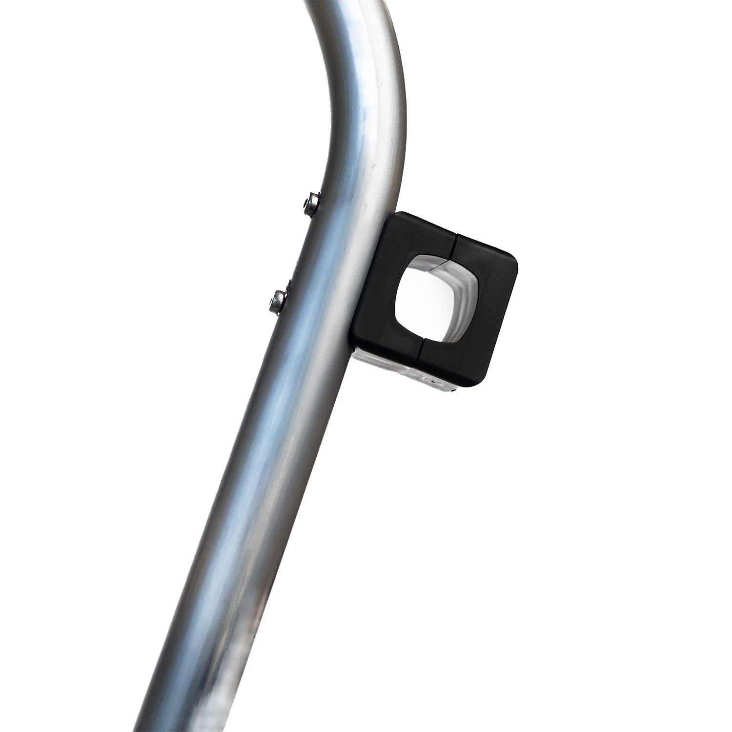 Rescue bars for rescue ladders