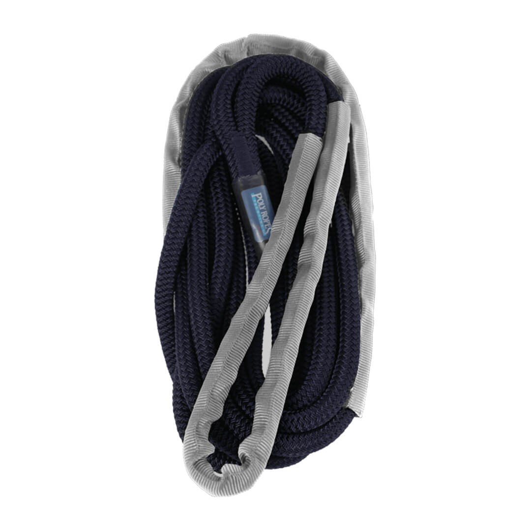 Förtöj STORM X navy - grå 15m