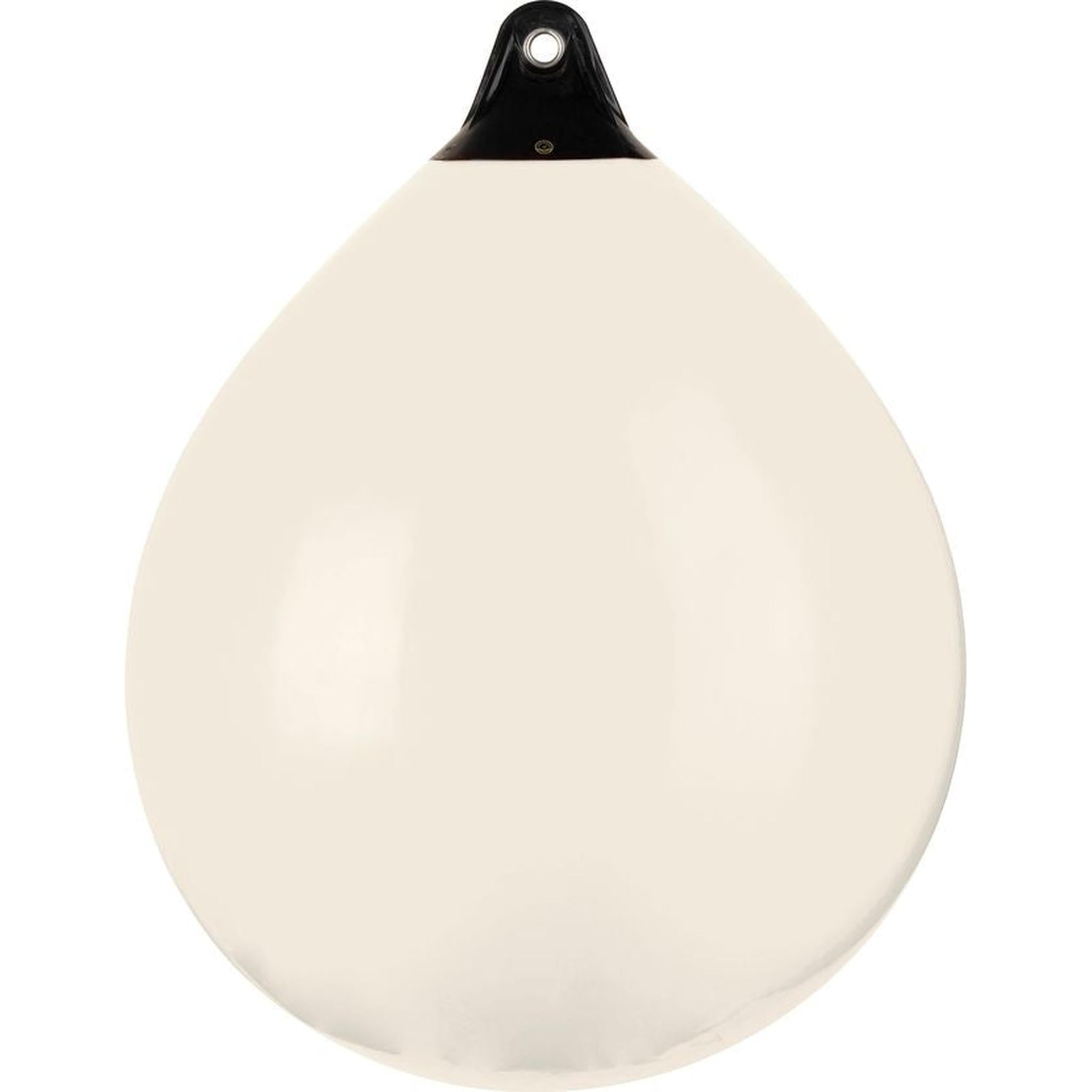 B 120 White Foam Filled