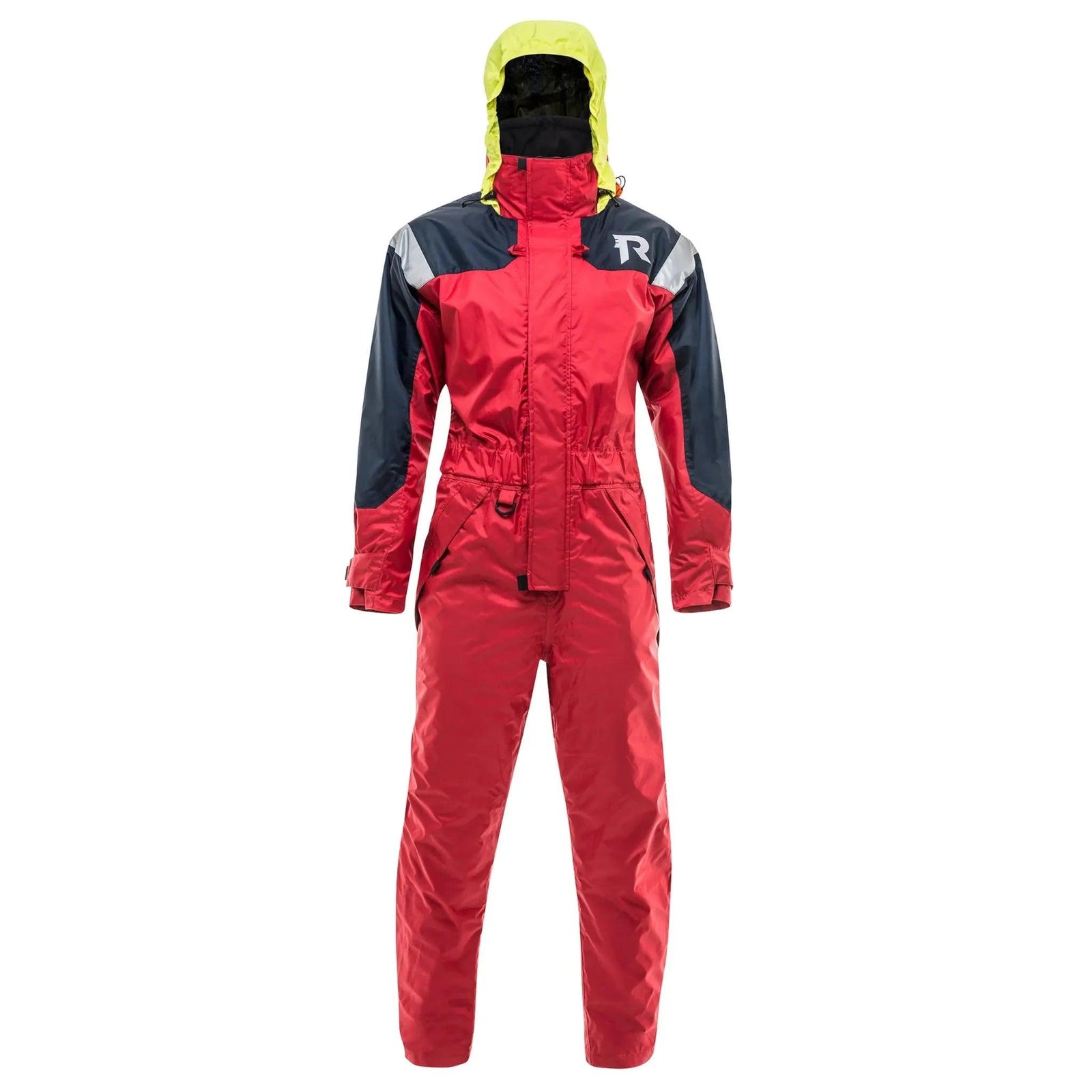 Regatta 953 Coastline Red/Navy