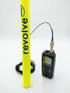 Revolve Foldable VHF Emergency Antenna with Strobe Light