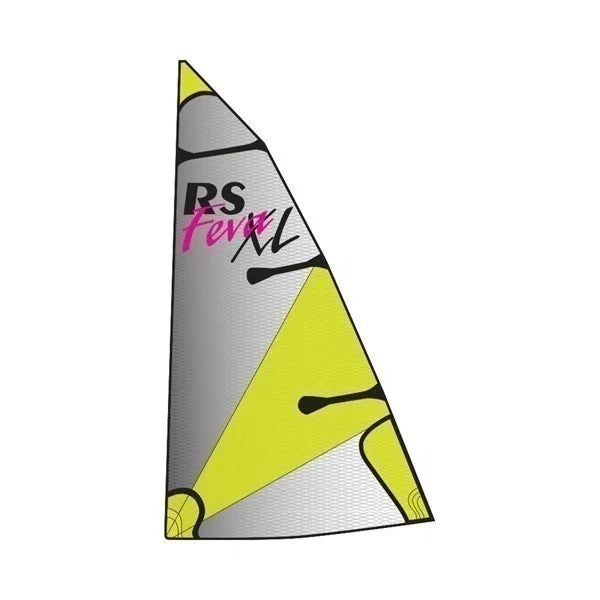 RS Feva storseil XL MYLARD